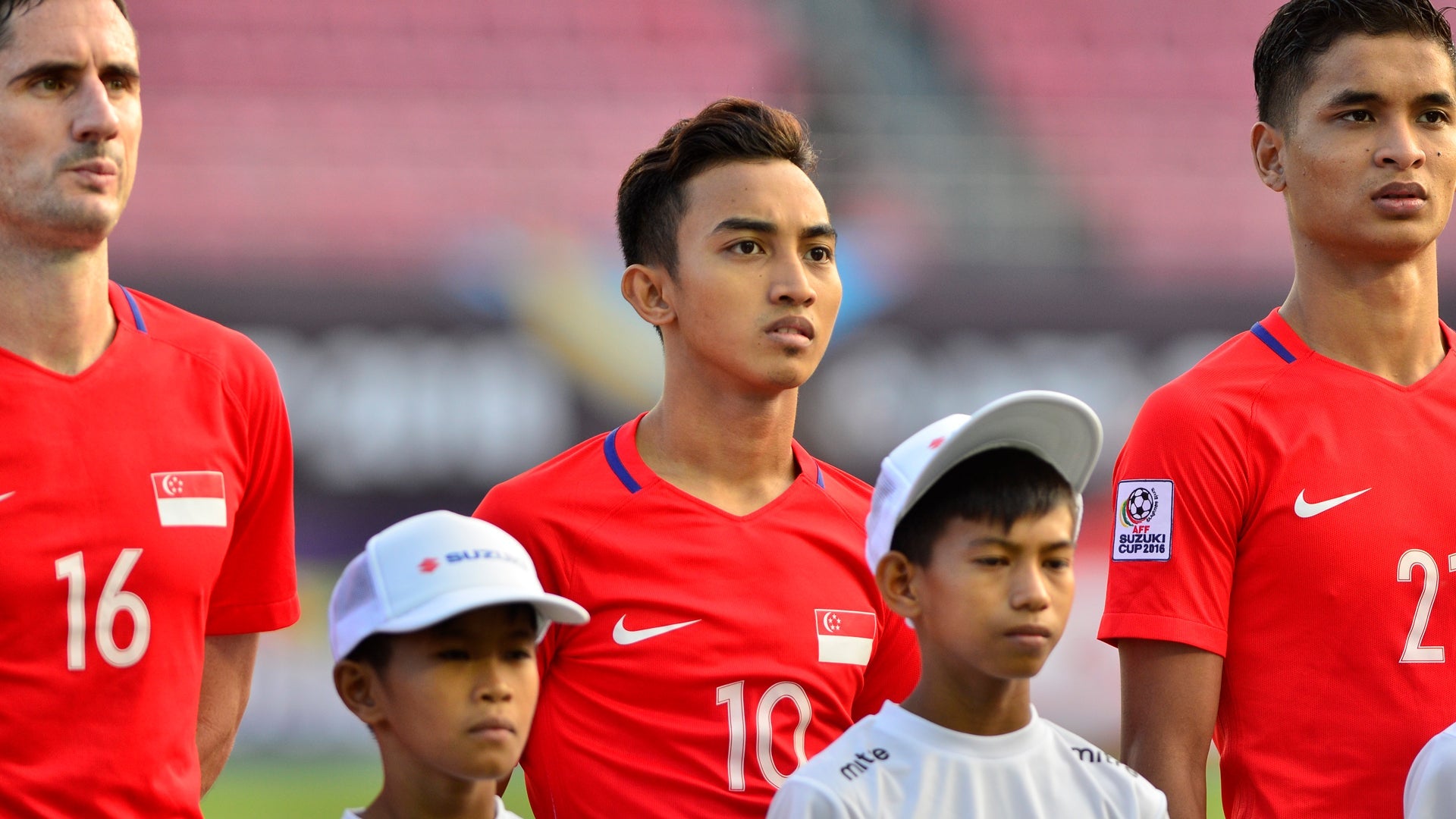 We've missed Hariss, but we cannot rely on just one player: Faris Ramli