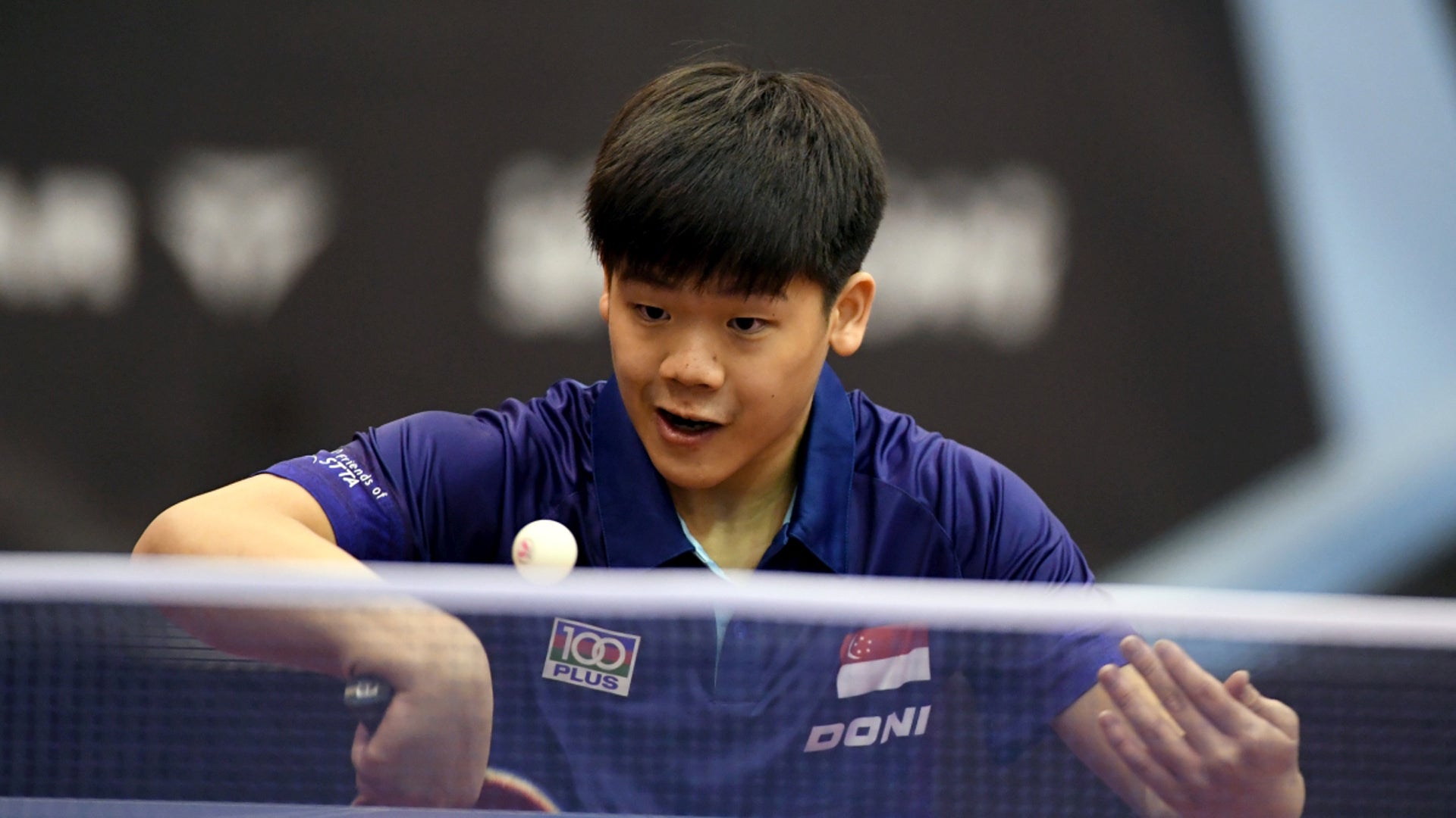 Table Tennis: Izaac Quek lands second title in a Week in WTT Youth Contender Series