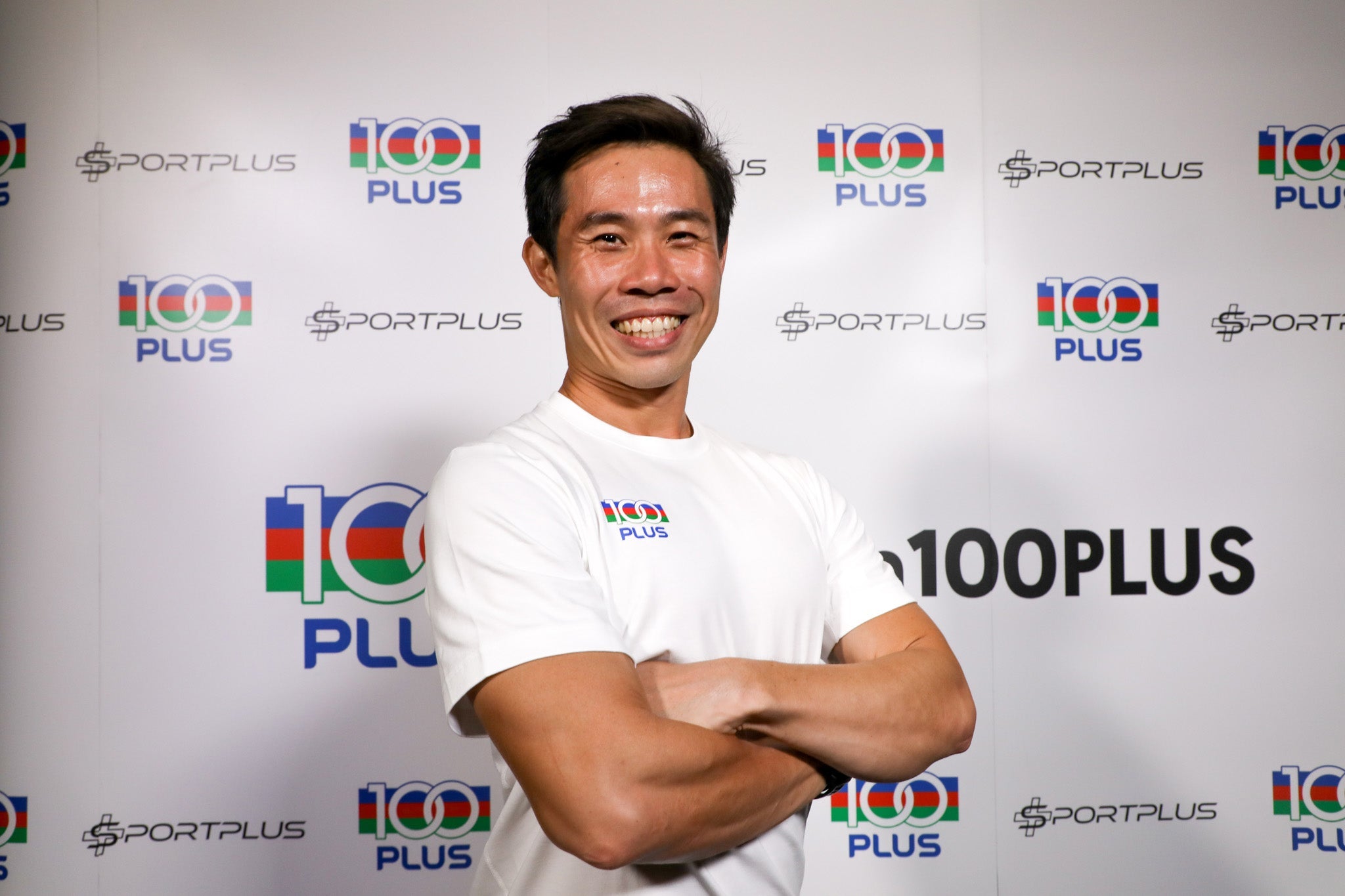 Loh Guo Pei : Team 100PLUS