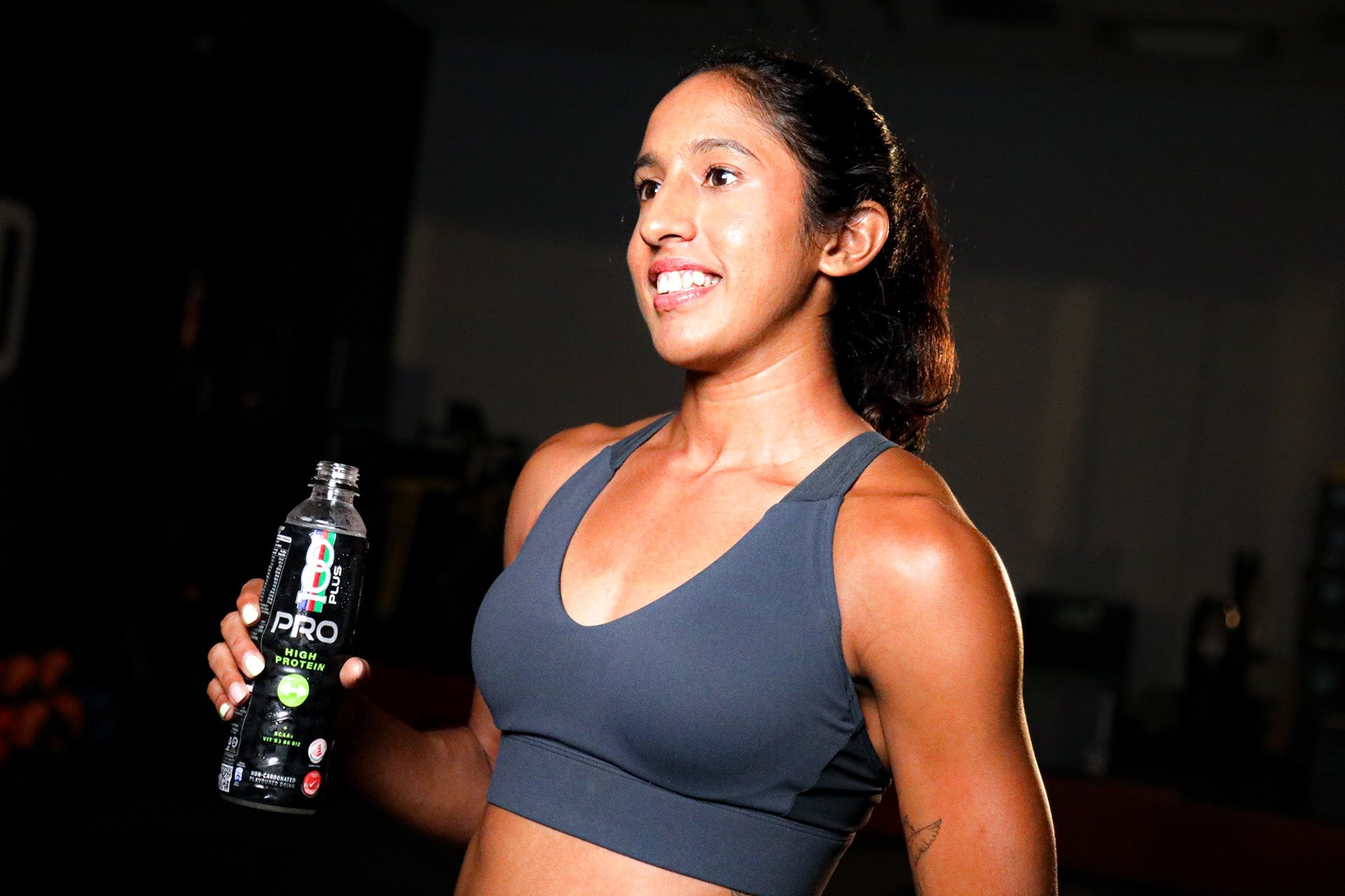100PLUS PRO with Shanti Pereira: Great for Recovery and to Tackle Intensity of My Workouts