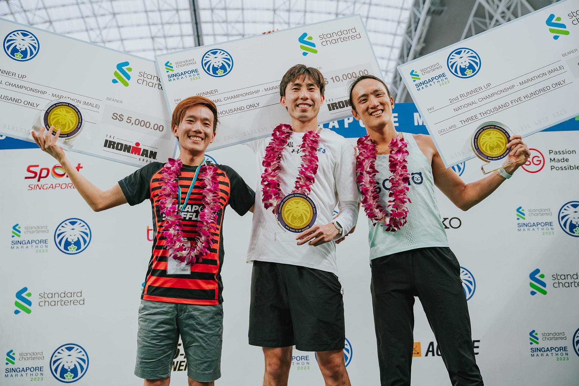 Standard Chartered Singapore Marathon 2025 National Championship Preview: Who Will Claim Singapore’s Marathon Crowns This Weekend?