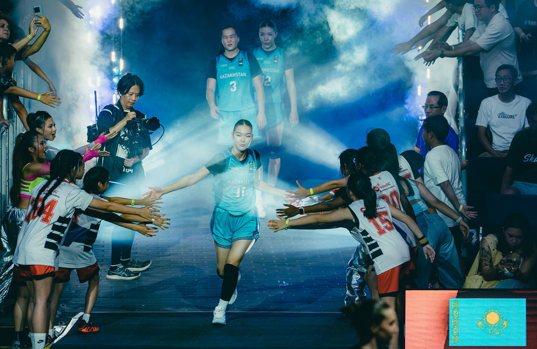 Basketball Fever Hits OCBC Square: Fans Ignite the FIBA 3x3 Asia Cup 2026