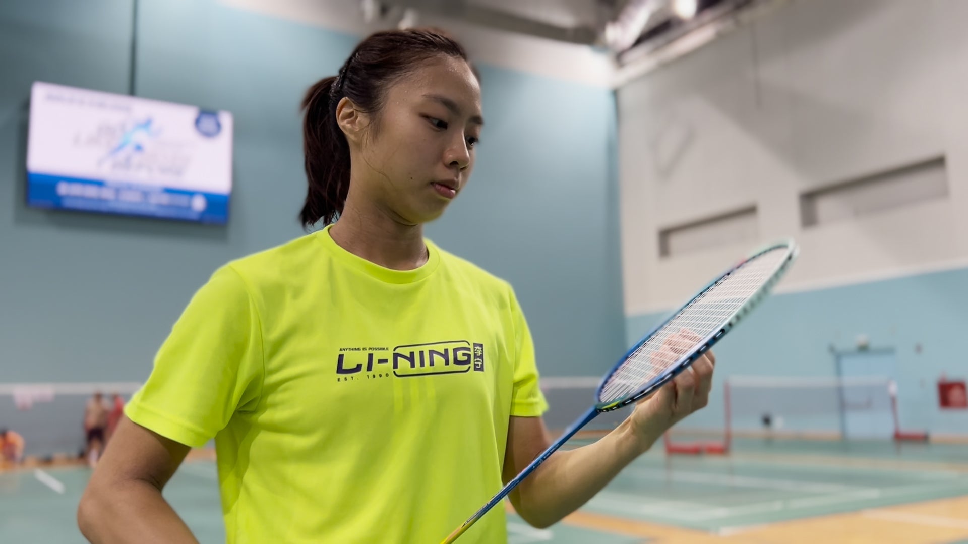 31st SEA Games Vietnam - Journey to Hanoi: Badminton's Yeo Jia Min Unfazed by Rough Start to 2022