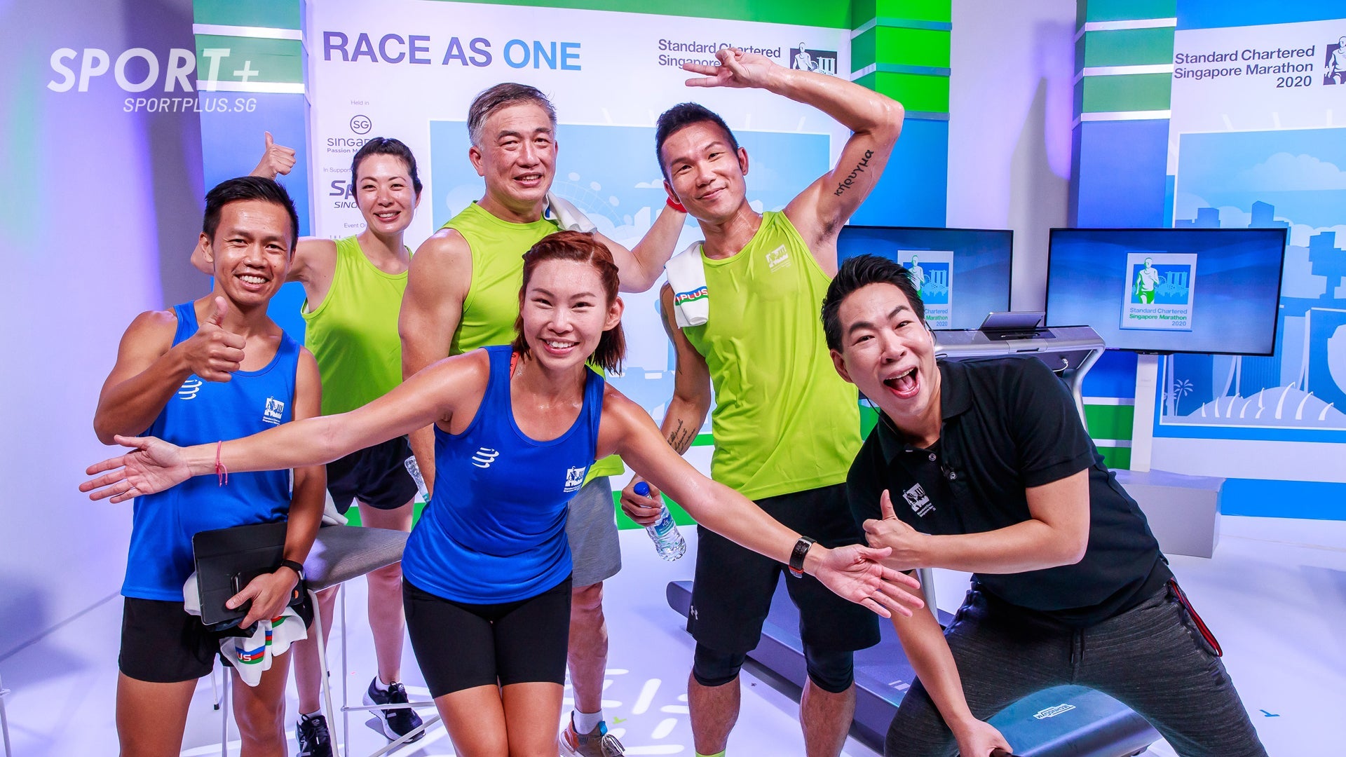 Standard Chartered Singapore Marathon 2021: Singapore Marathon to return in Hybrid Format