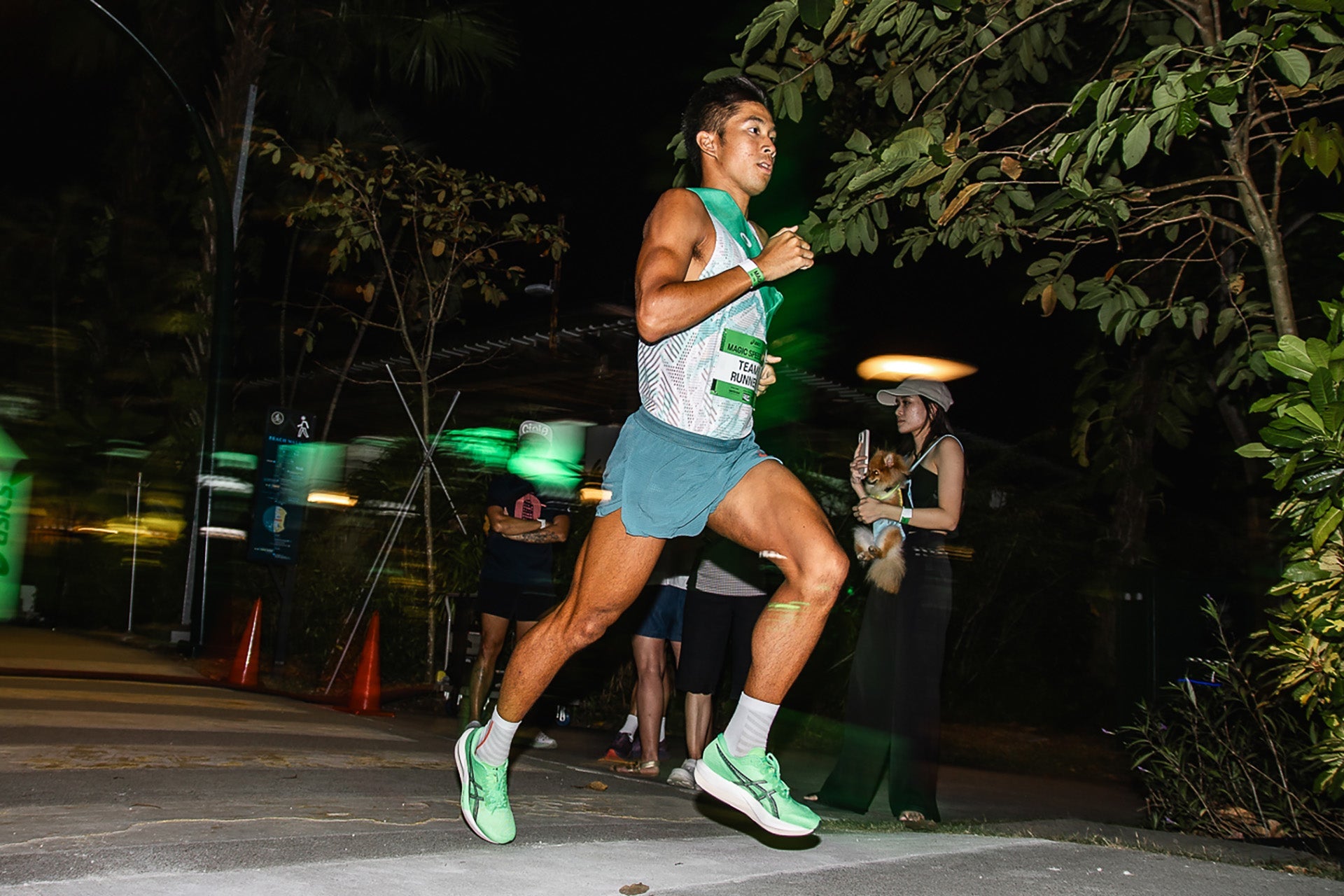 Chasing Dreams Beyond the Blueprint: Luke Chua’s Unwavering Journey with ASICS