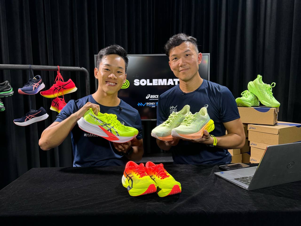 ASICS Marathon Racing Shoes 2024 Review: MAGIC SPEED™ 4, METASPEED™ PARIS Series, NOVABLAST™ 4 - Sole Mates [Episode 23]