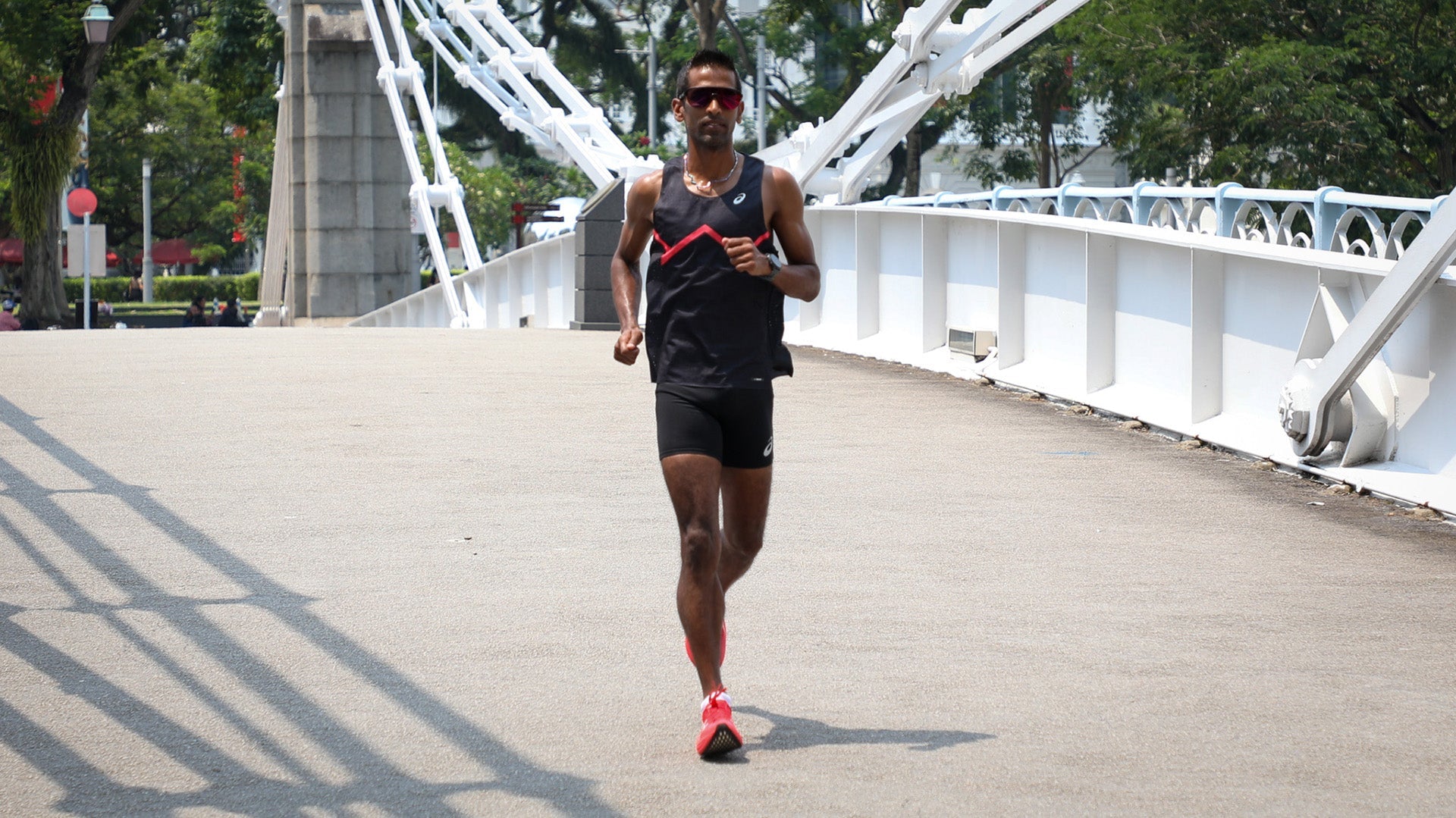 Preparing for a 10KM Road Race Coaching Tips (1): ASICS Running Club Head Coach Shah Feroz