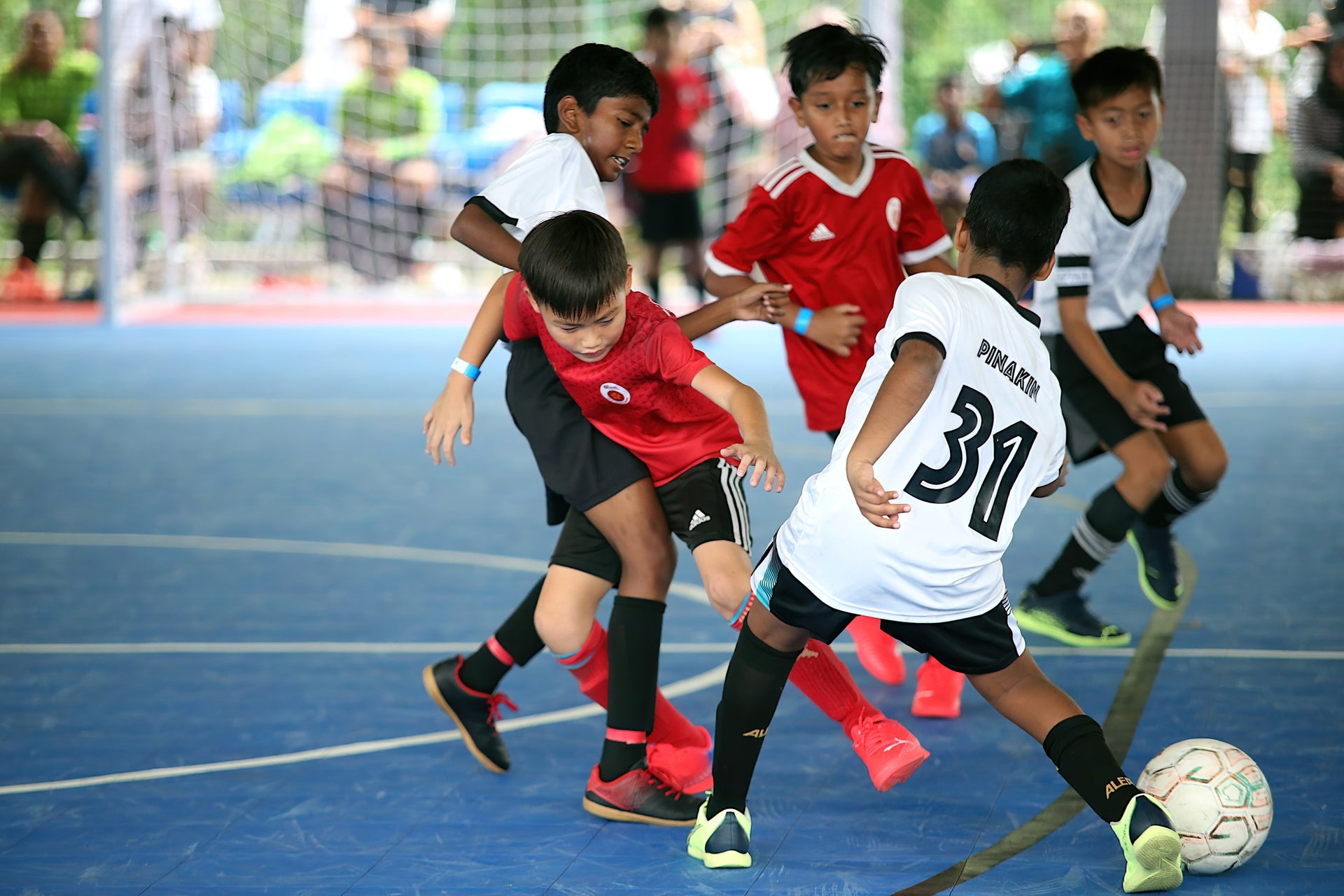 Homeground Sports unveils Singapore's newest sporting experience at Woodlands Recreation Centre