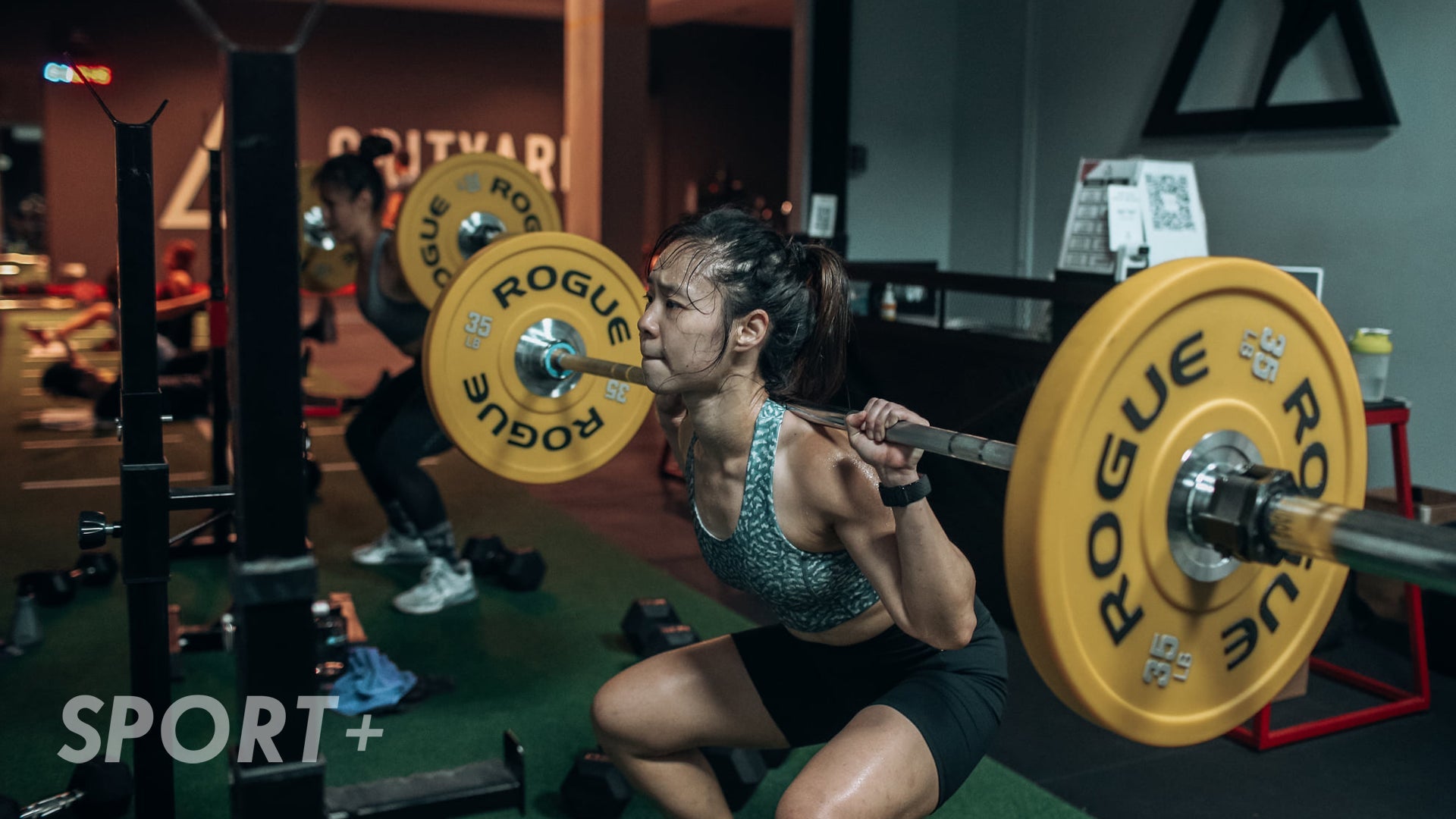Holistic workouts designed by ex National Athletes: Grityard Gym