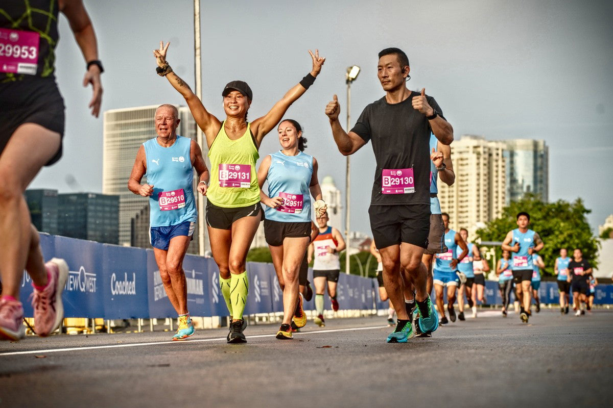 Standard Chartered Singapore Marathon 2024 Route Unveiled: New Marathon Course to Take Runners to the Highlights of Singapore