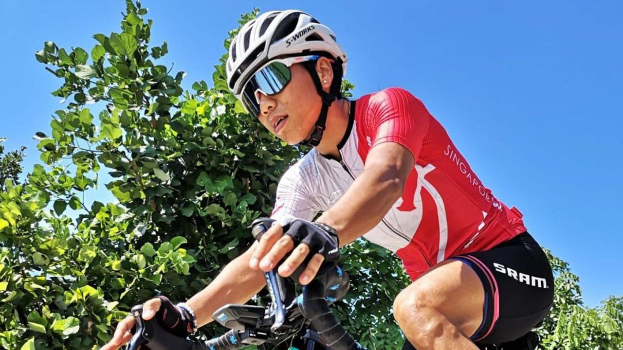 Spotlight on Singapore's Cycling Athletes: Headlines You Might Have Missed