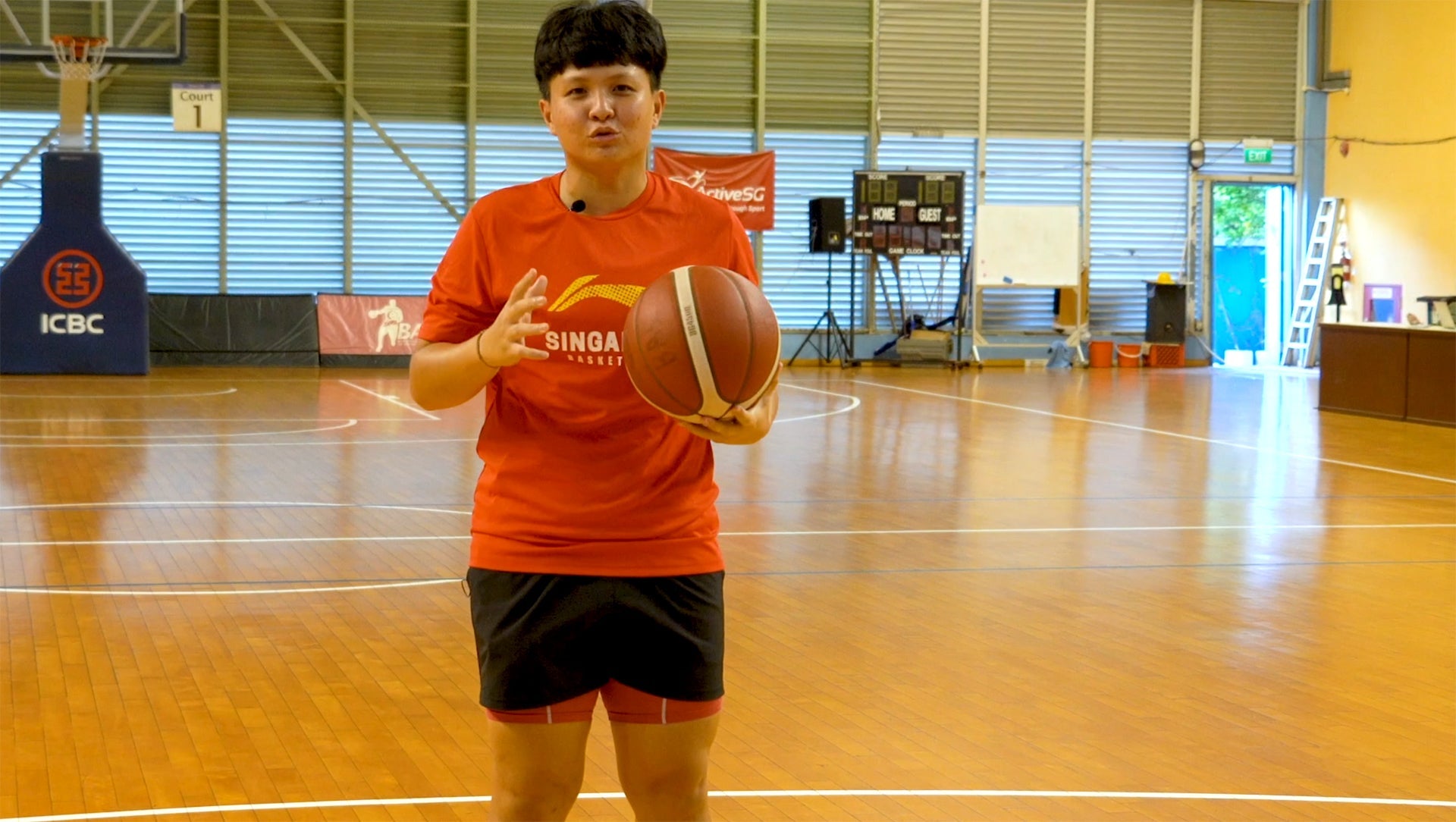 Basketball: Mastering the Triple-Threat Position to make it more Effective