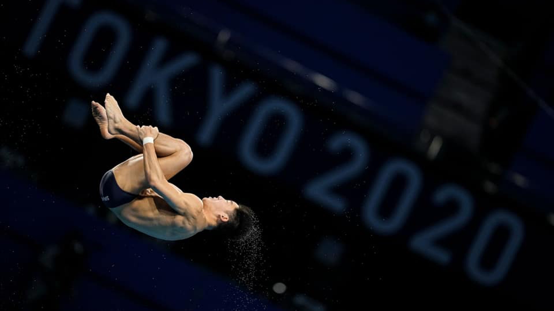 Diver Jonathan Chan wraps up Singapore Games' participation: Team Singapore at Tokyo 2020 [Day 14] 