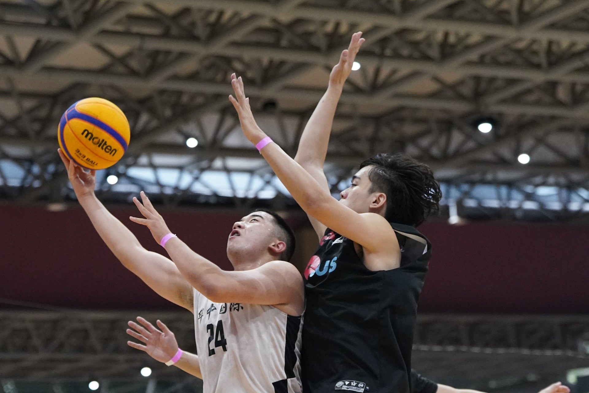 Team Titans and Team Galaxy through to Zonal Finals: ActiveSG Cup 2022 Basketball 3x3