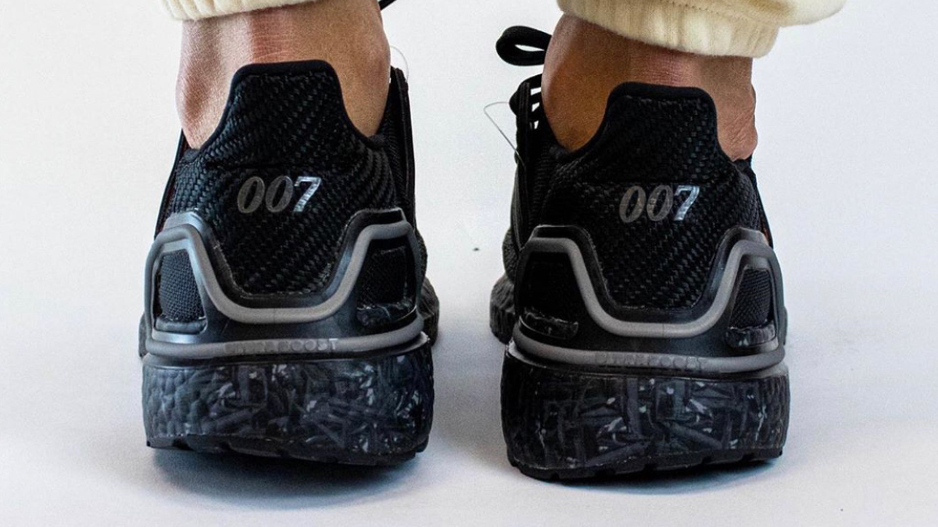 adidas X James Bond Collection Launched to Mark Release of 'No Time To Die' 007 Movie 