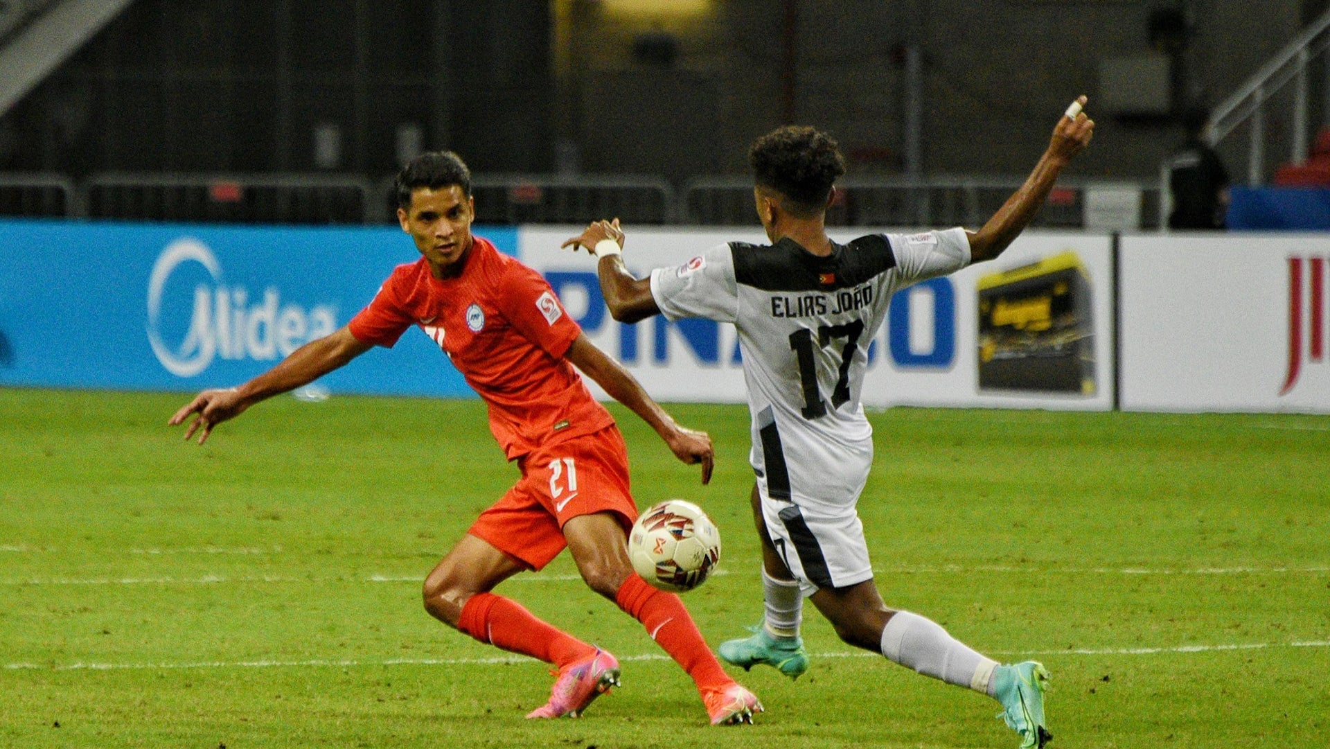 AFF Suzuki Cup: Singapore Seal Last Four Berth with Win Over Timor Leste