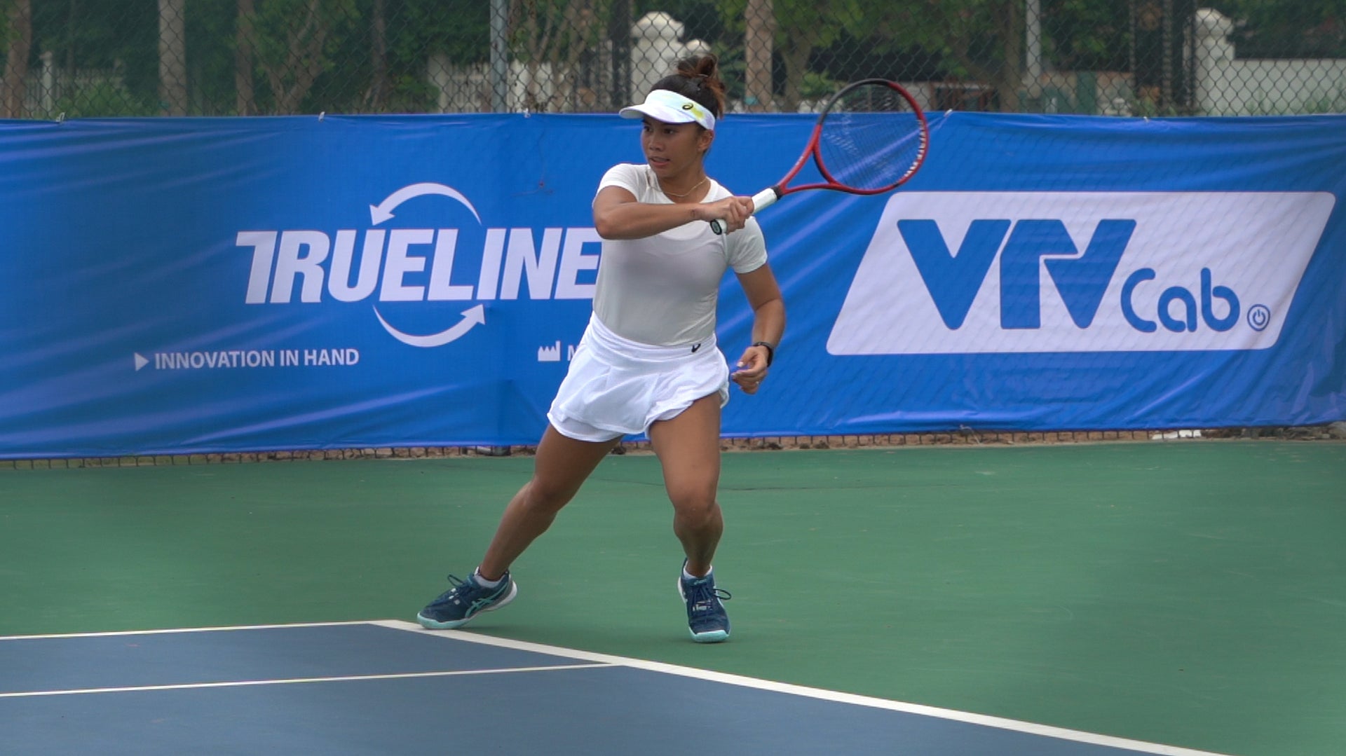 31st SEA Games [Tennis]: Philippines too strong for Malaysia in Women's Team Event