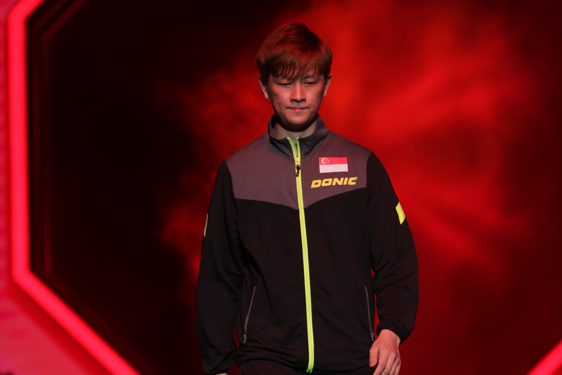 Future of Singapore table tennis to feature at Singapore Smash 2023