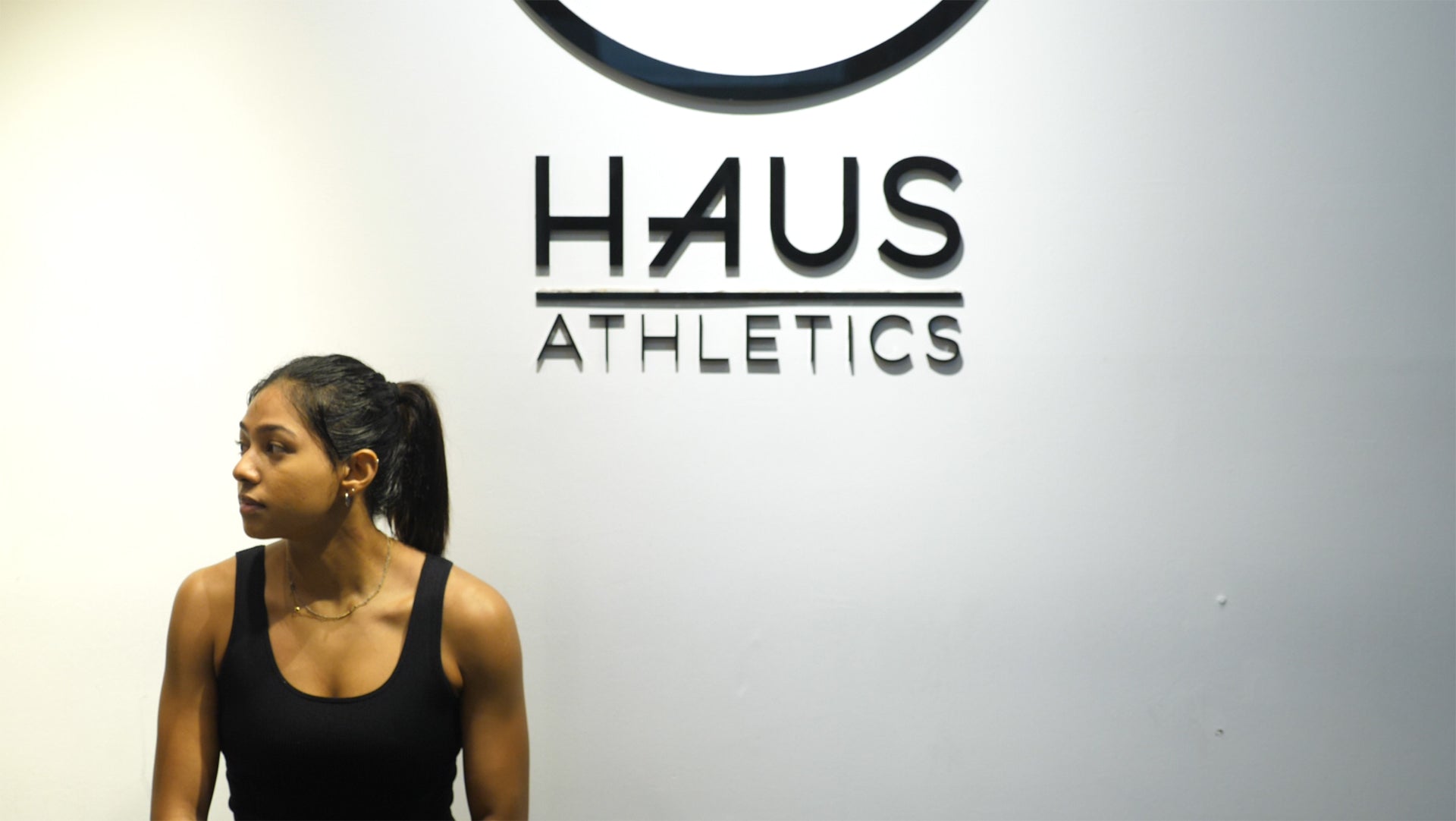 Working up a sweat with Sakinah Fatimus of HAUS Athletics 