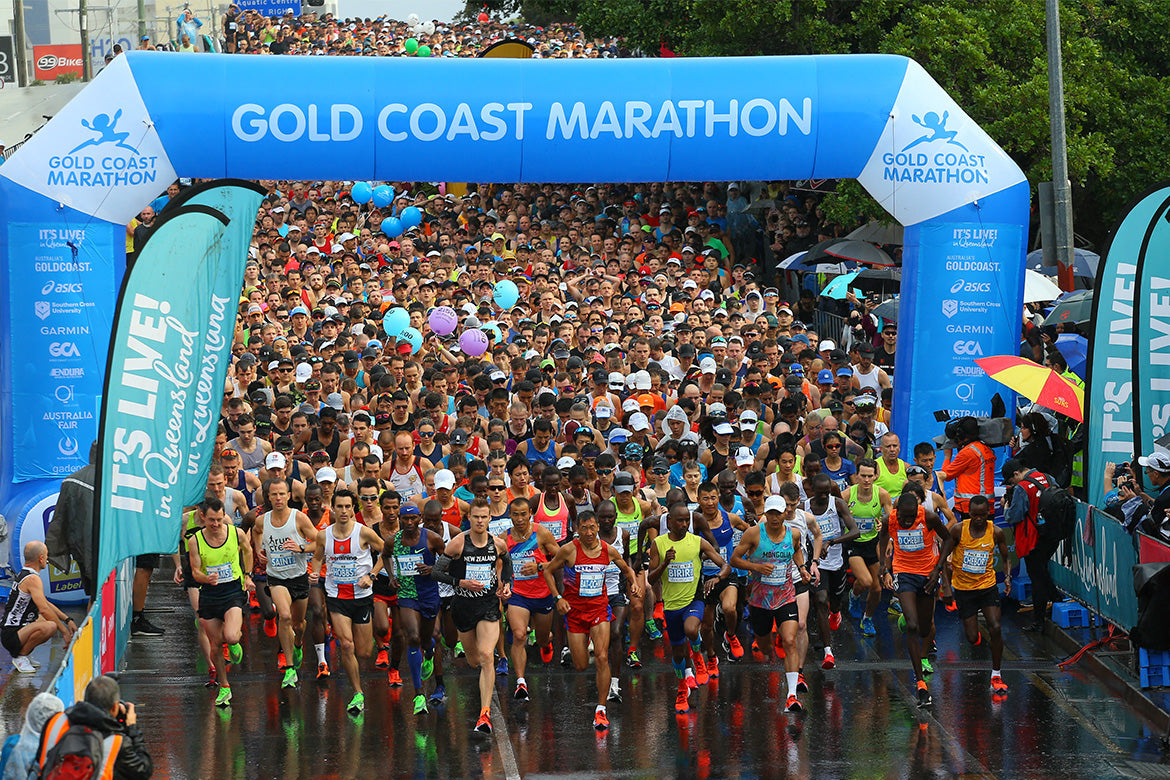 Gold Coast Marathon Celebrates 45 Years: A Legacy of Strides, Spirit, and Record-Breaking Milestones