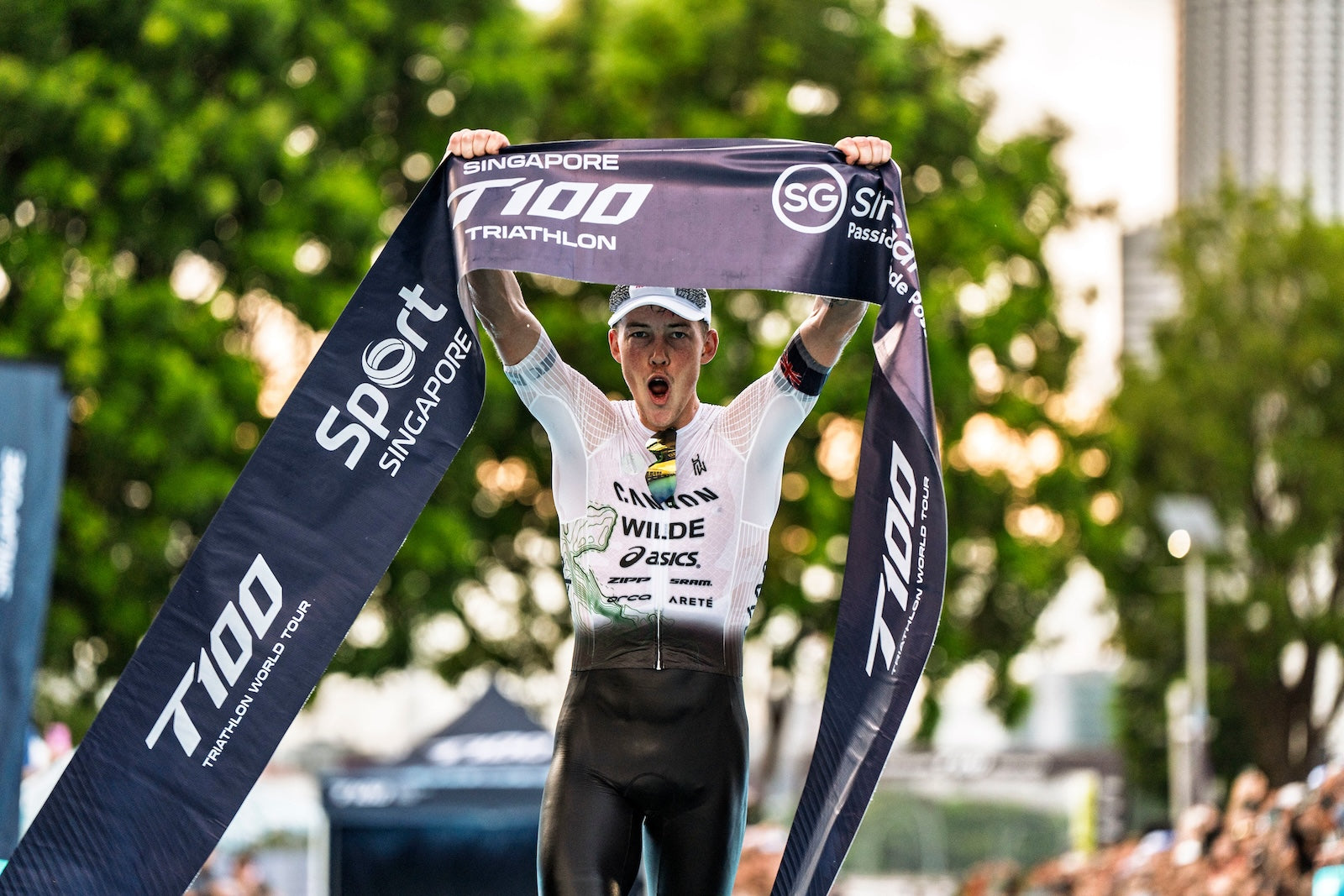 Singapore T100 2026 Introduces New Race Categories for Triathletes of All Ages