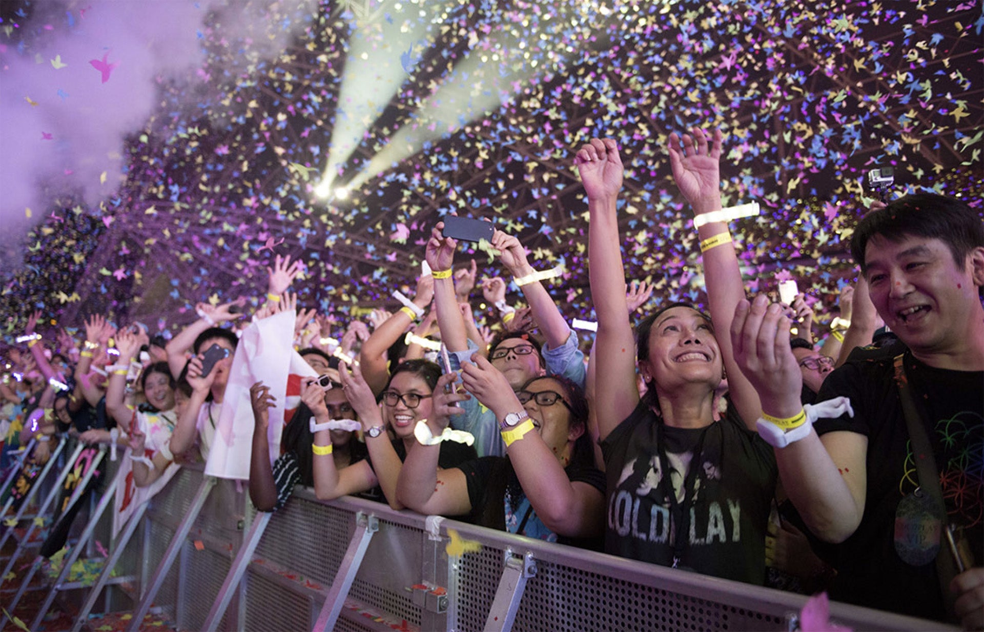 Your Ultimate Guide to Enjoying Concerts and Events at the Singapore Sports Hub