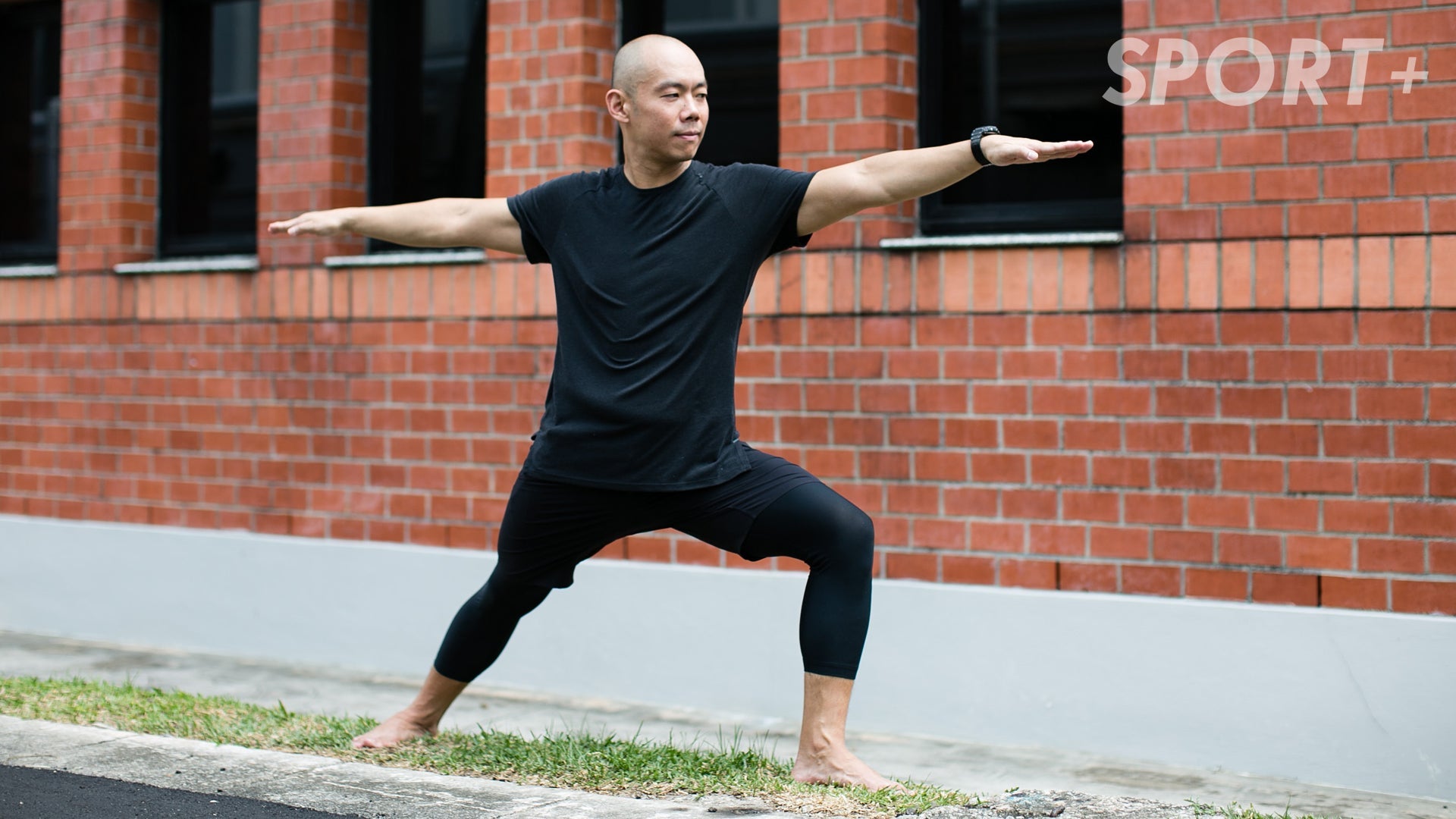 Debunking the 'Yoga is Just a Gentle Workout' Myth: Bruce Tan