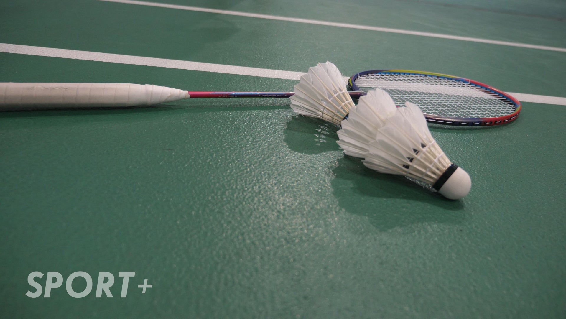 Badminton: How to serve and receive in a Badminton Doubles Match