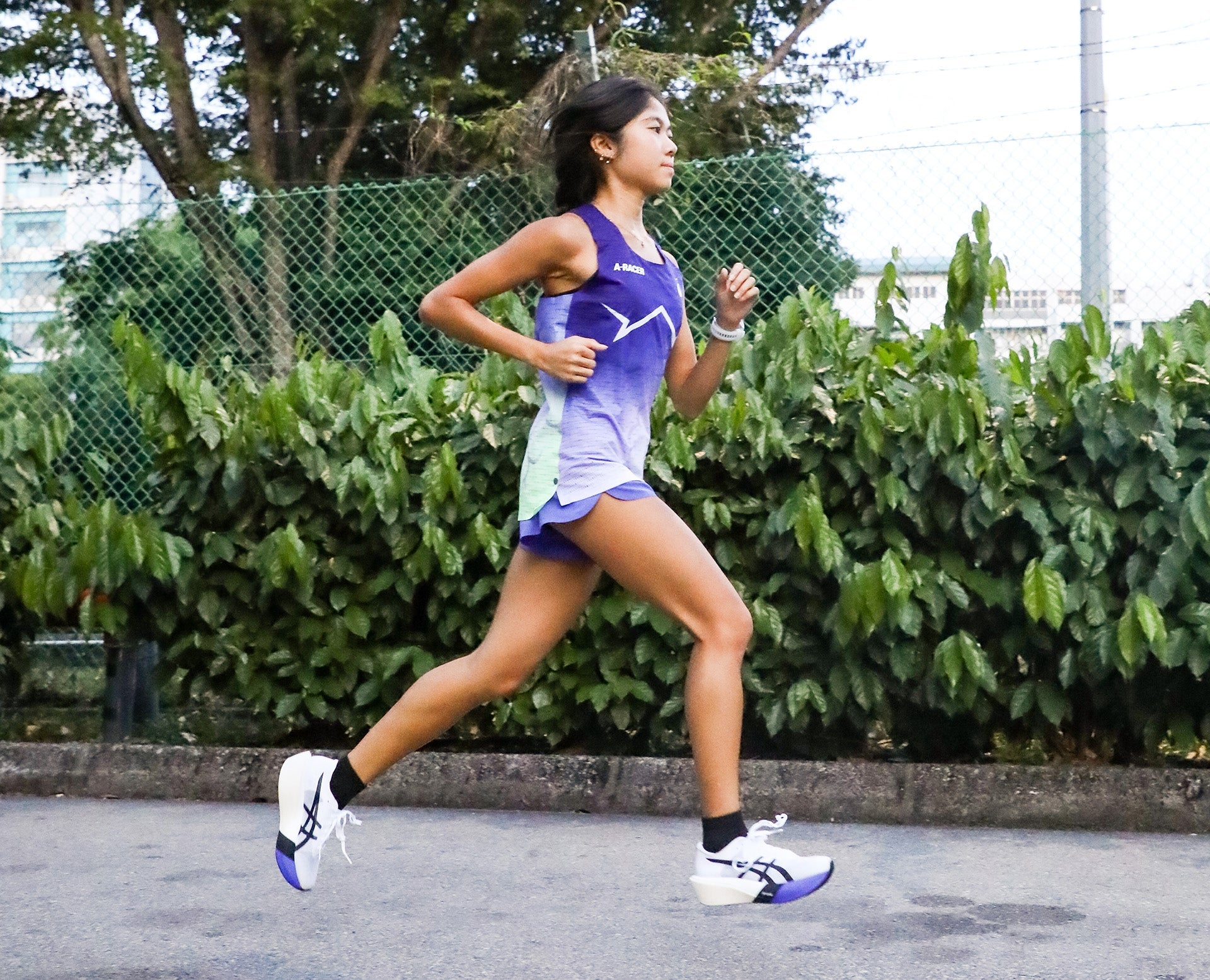Breaking the Elite Mold: How Late-Bloomer Cloey Wong is Rewriting the Script as an ASICS A-Racer
