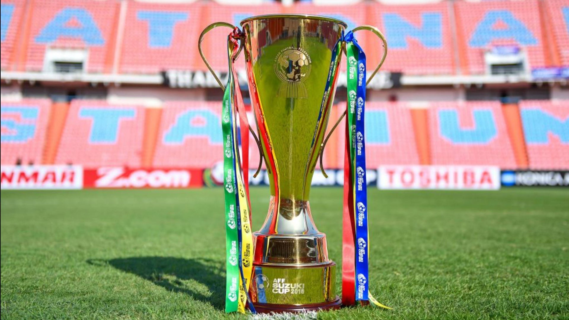 Football: Singapore drawn in Group A of AFF Suzuki Cup with Thailand, Myanmar, Philippines 