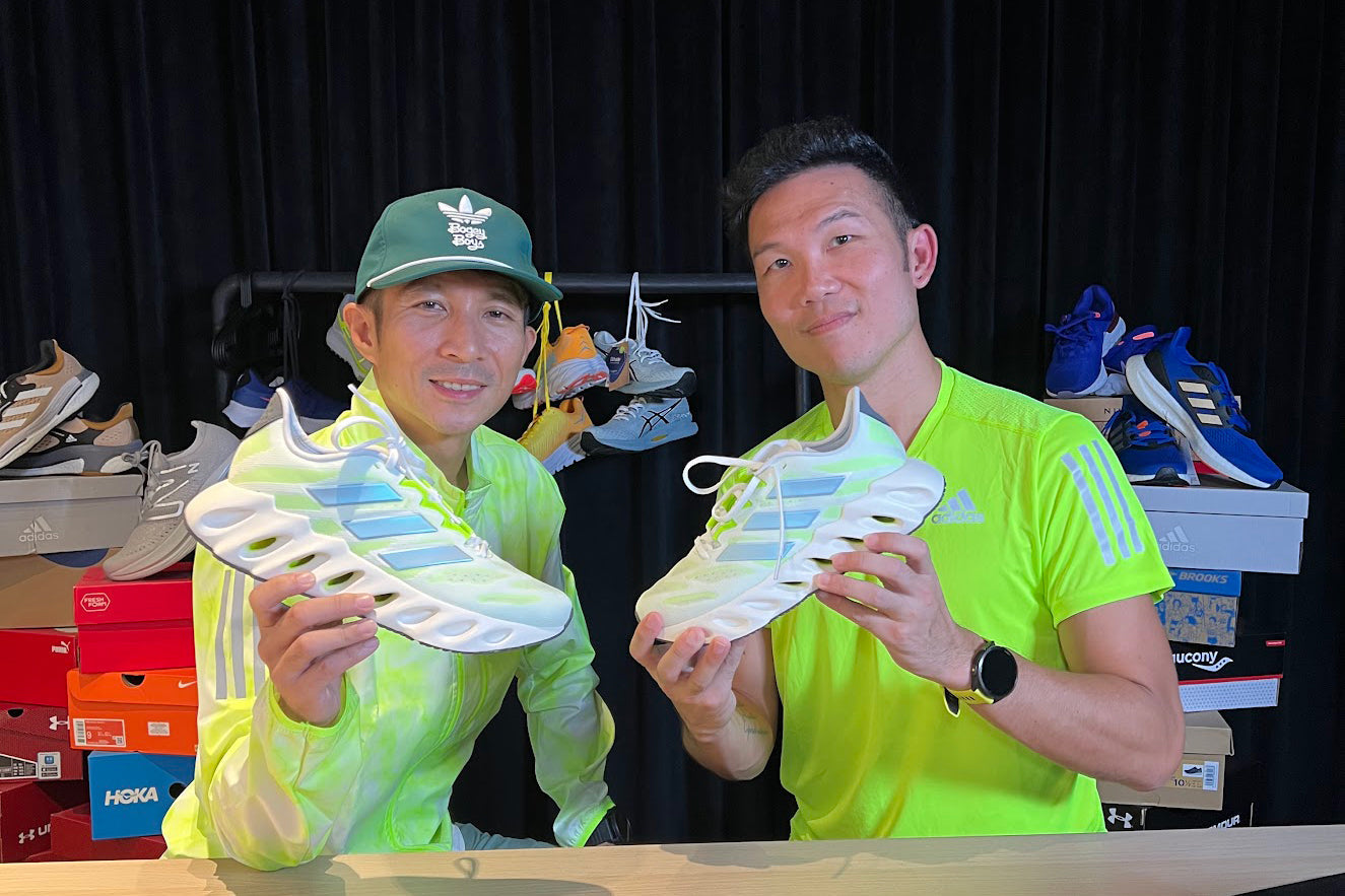 adidas Switch FWD Review: Sole Mates [Episode 14]