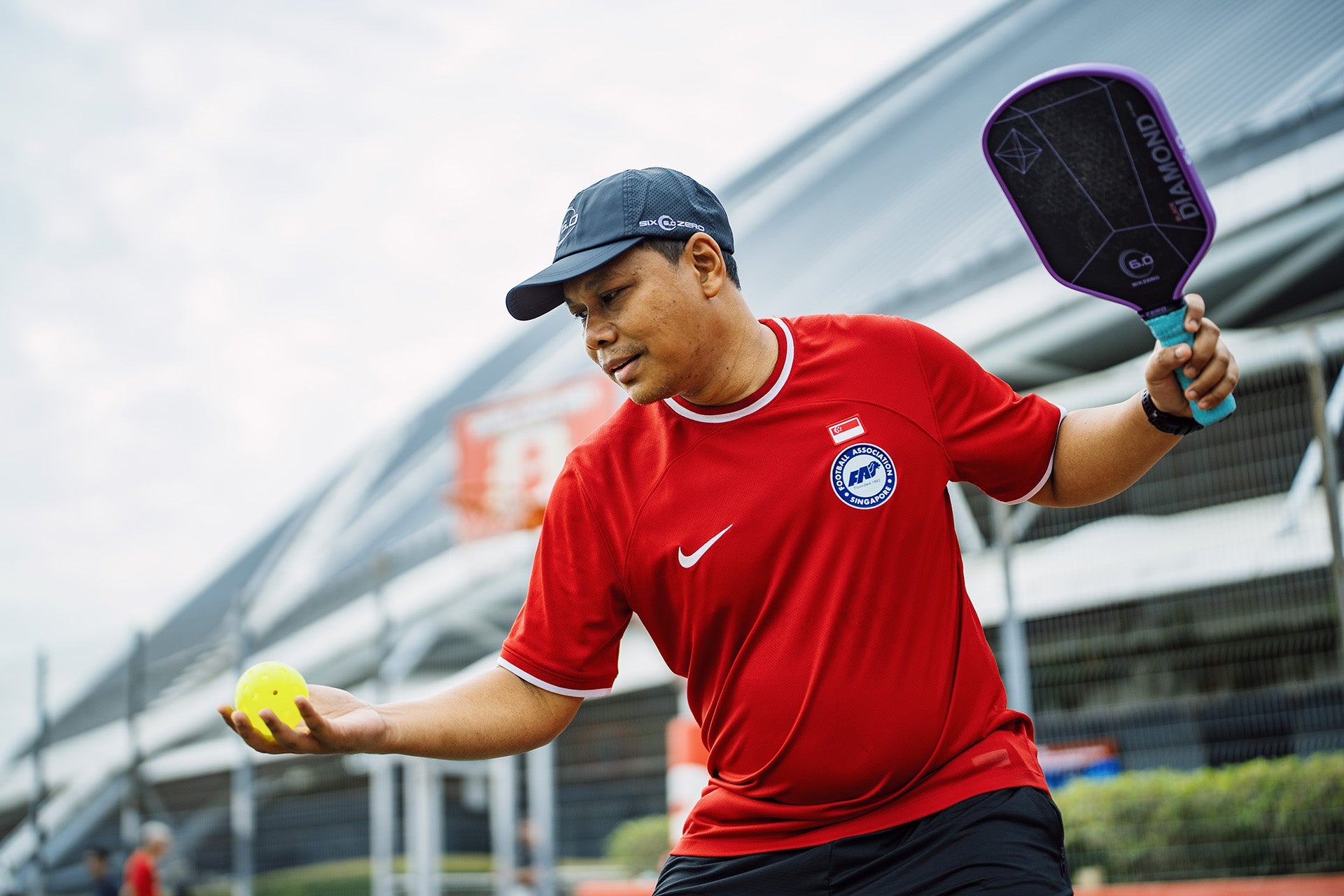 OCBC Group and The Kallang Launch Landmark Pickleball Programme in Singapore