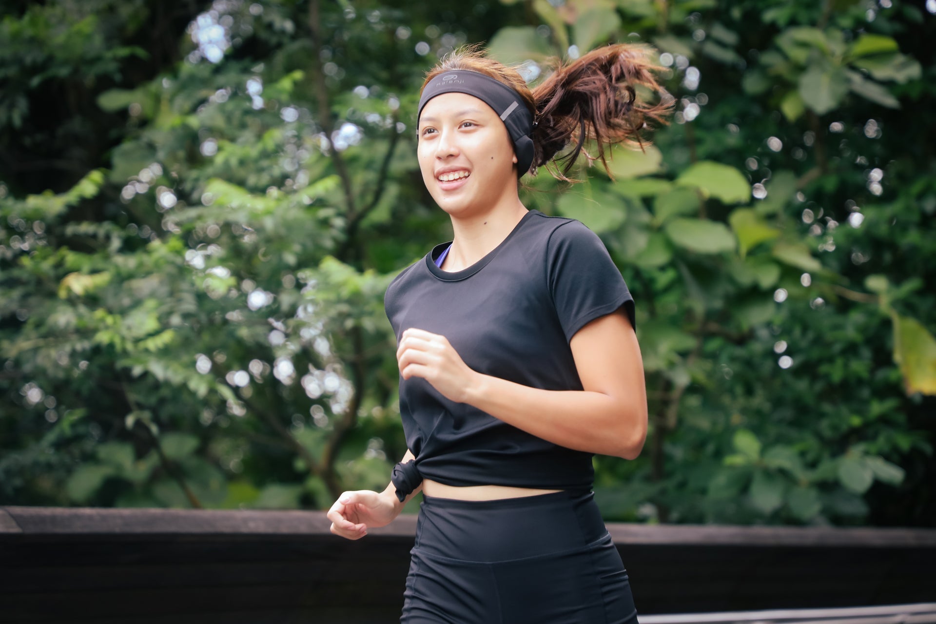 Decathlon Running Kalenji Wireless Music Headband Review