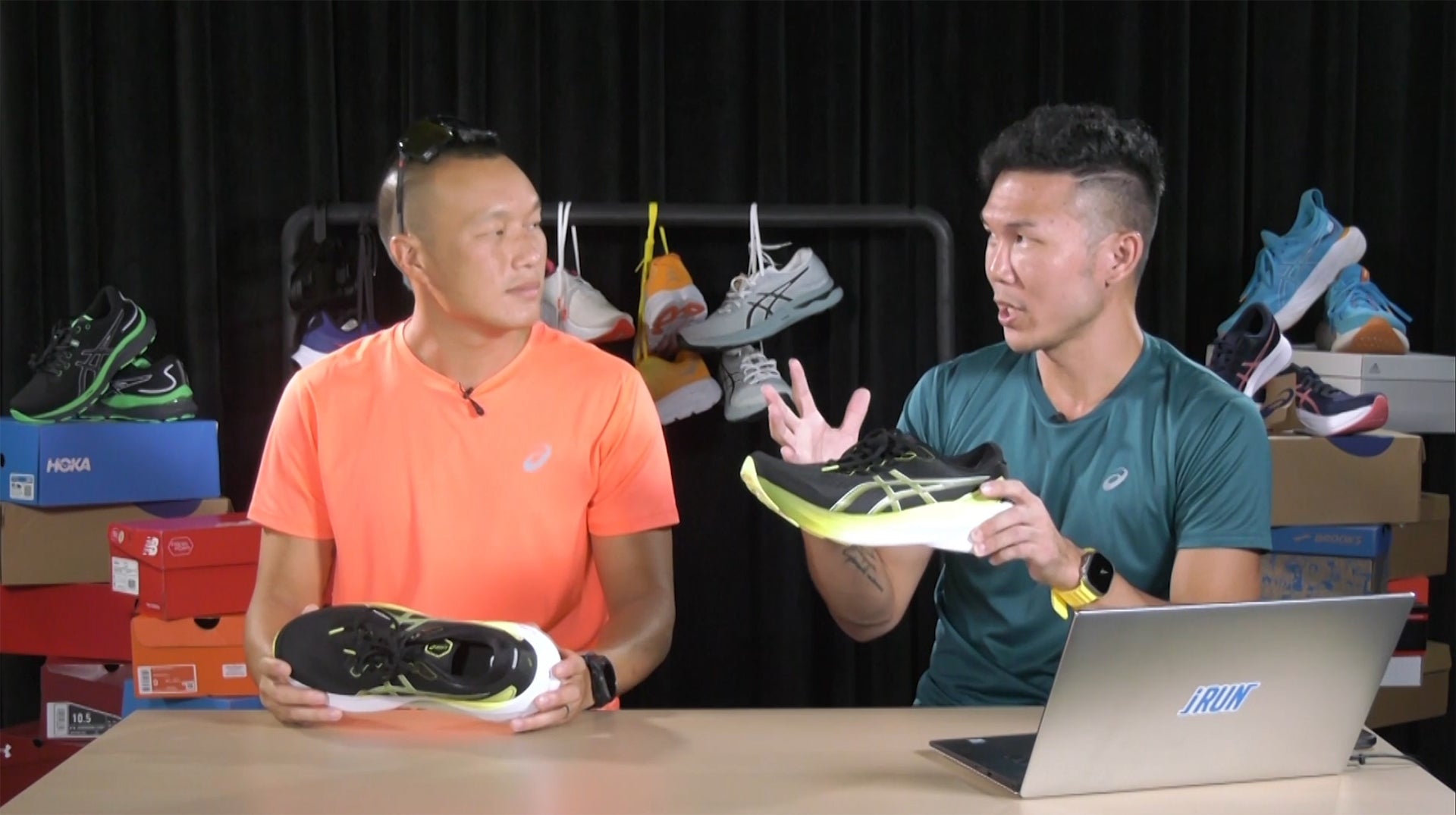 ASICS Gel-Kayano 30 Review: Sole Mates [Episode 13]
