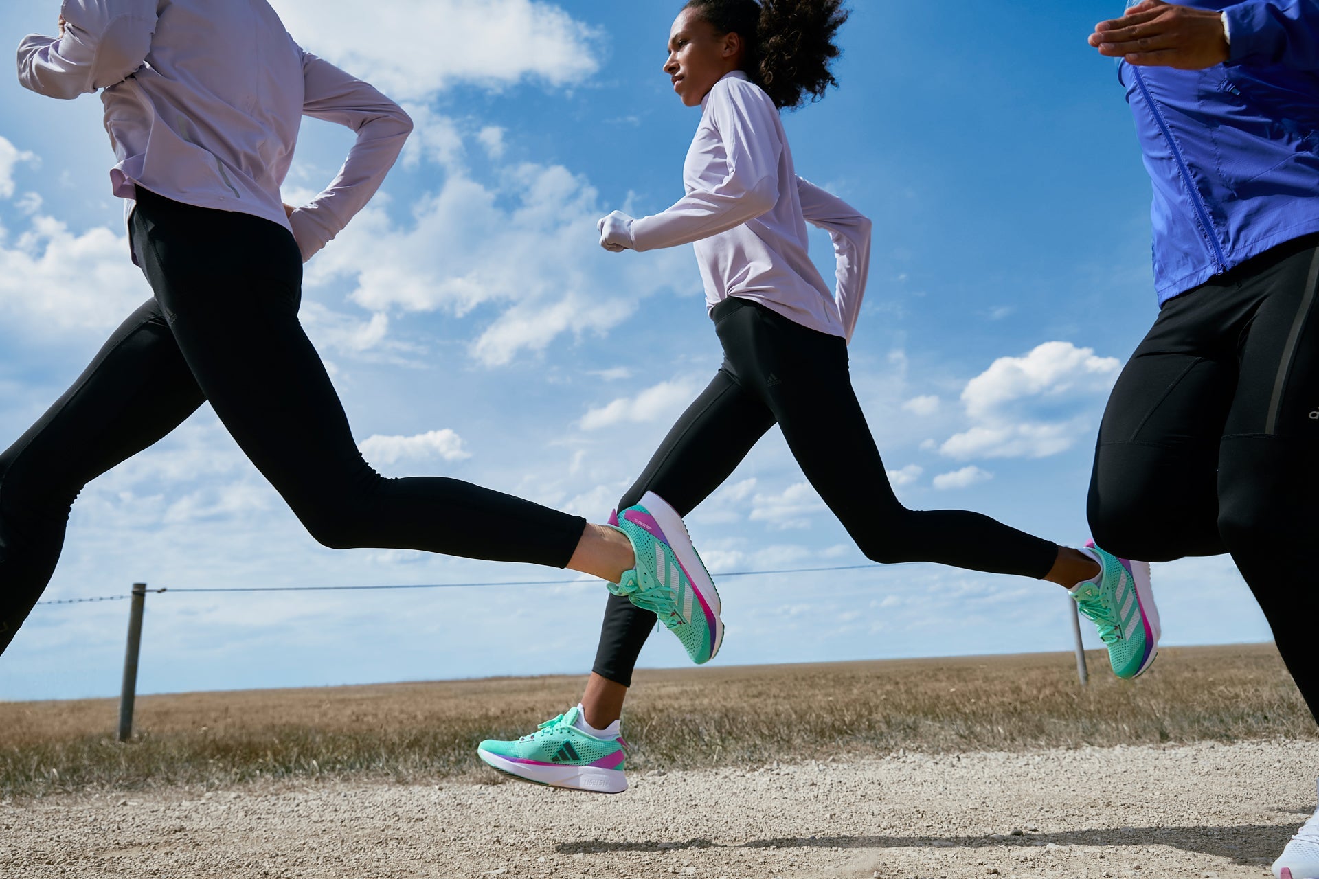 Win Every Training Run with ADIZERO SL: Latest Addition to the Record-Breaking ADIZERO Franchise