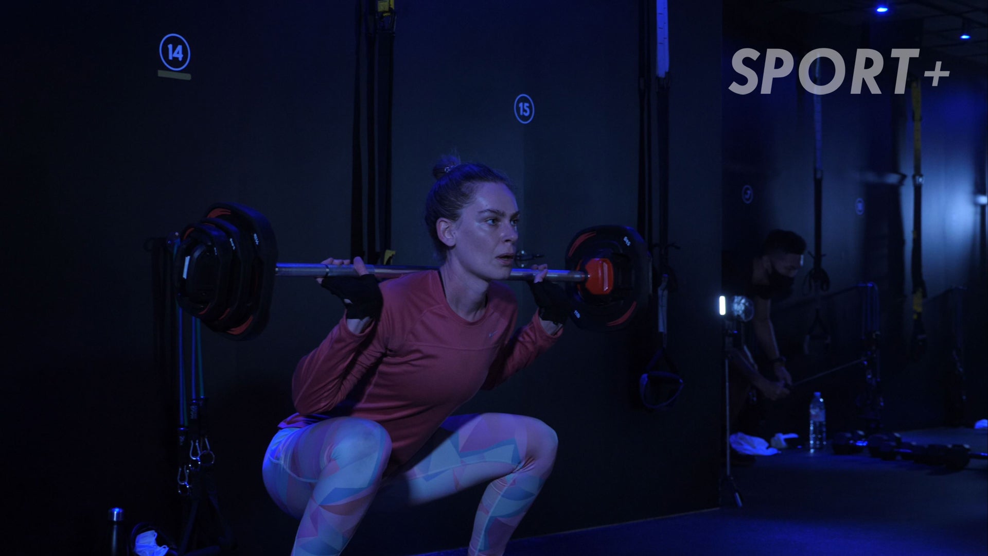 Music, movement, experience: Game On with HAUS Athletics