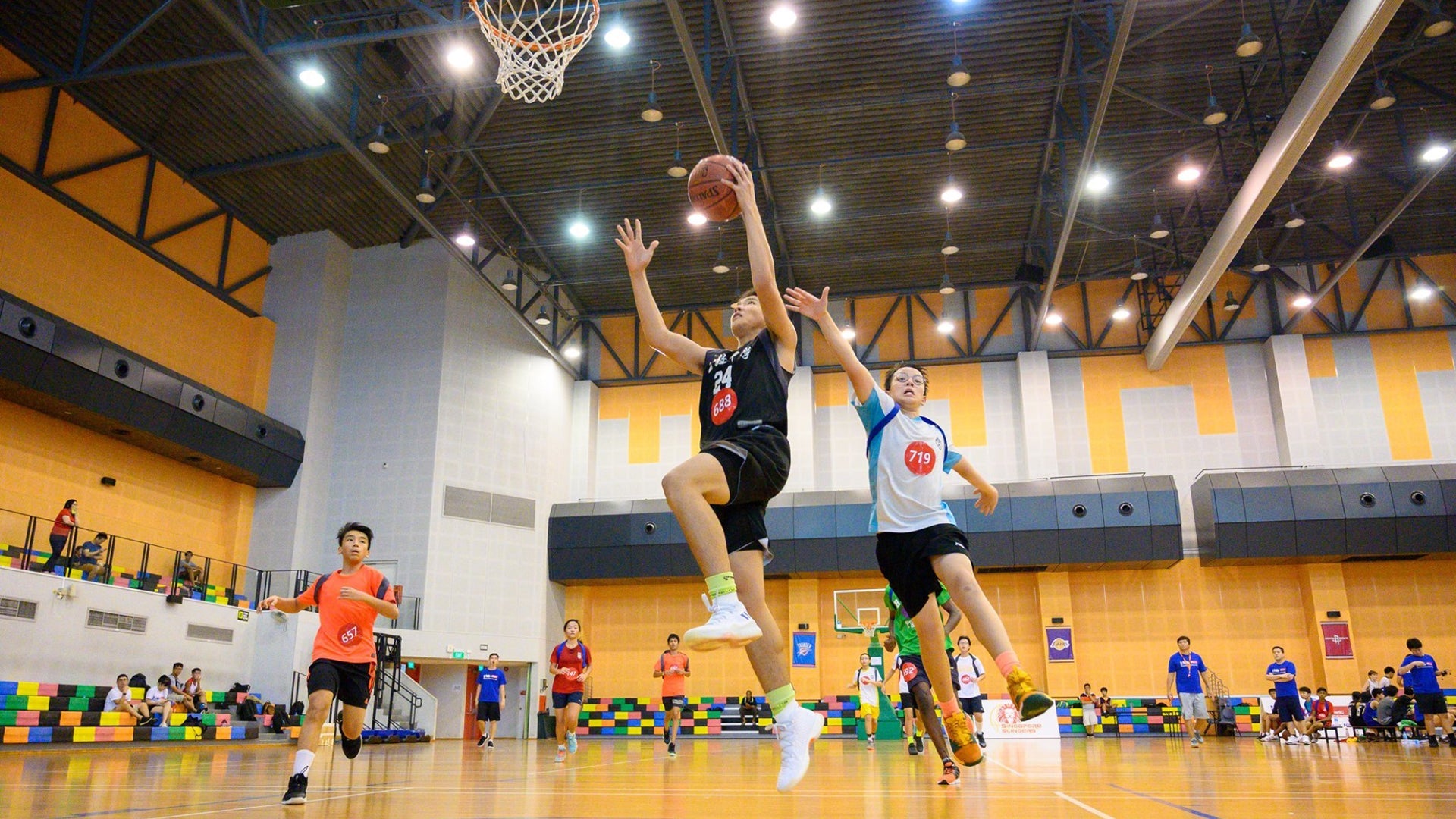 3 Things You Need to Know about ActiveSG Cup 2022 Basketball Tournament