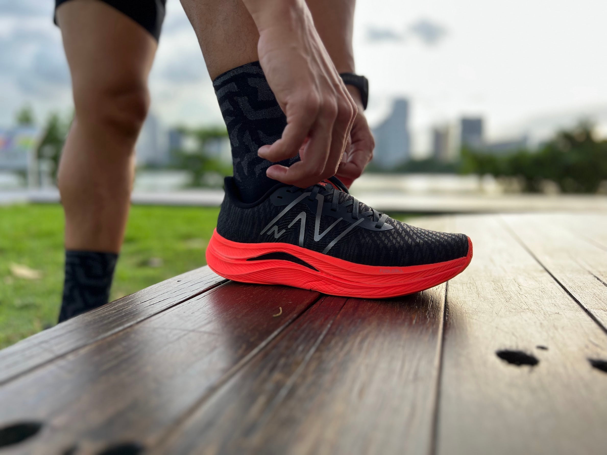 New Balance Fuelcell Propel V4 Review: Sole Mates [Episode 7]