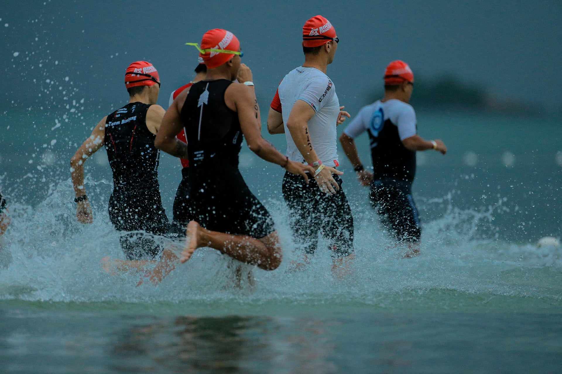 TriFactor, Bintan Resorts and Pandara Sports Host Action-Packed Race Weekend in Bintan