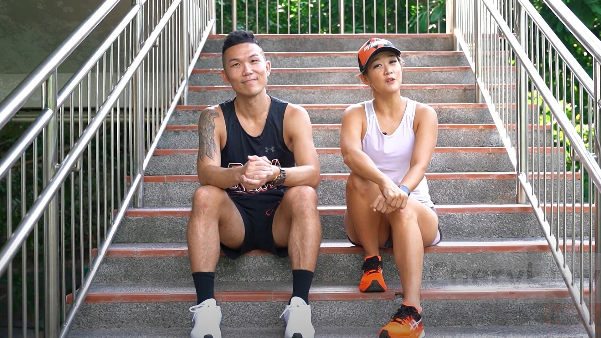 7 ways to improve your running using your environment