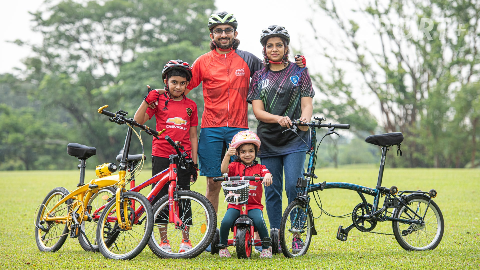 OCBC Cycle 2021: Over 6,100 Cyclists cross finish line in Virtual Ride
