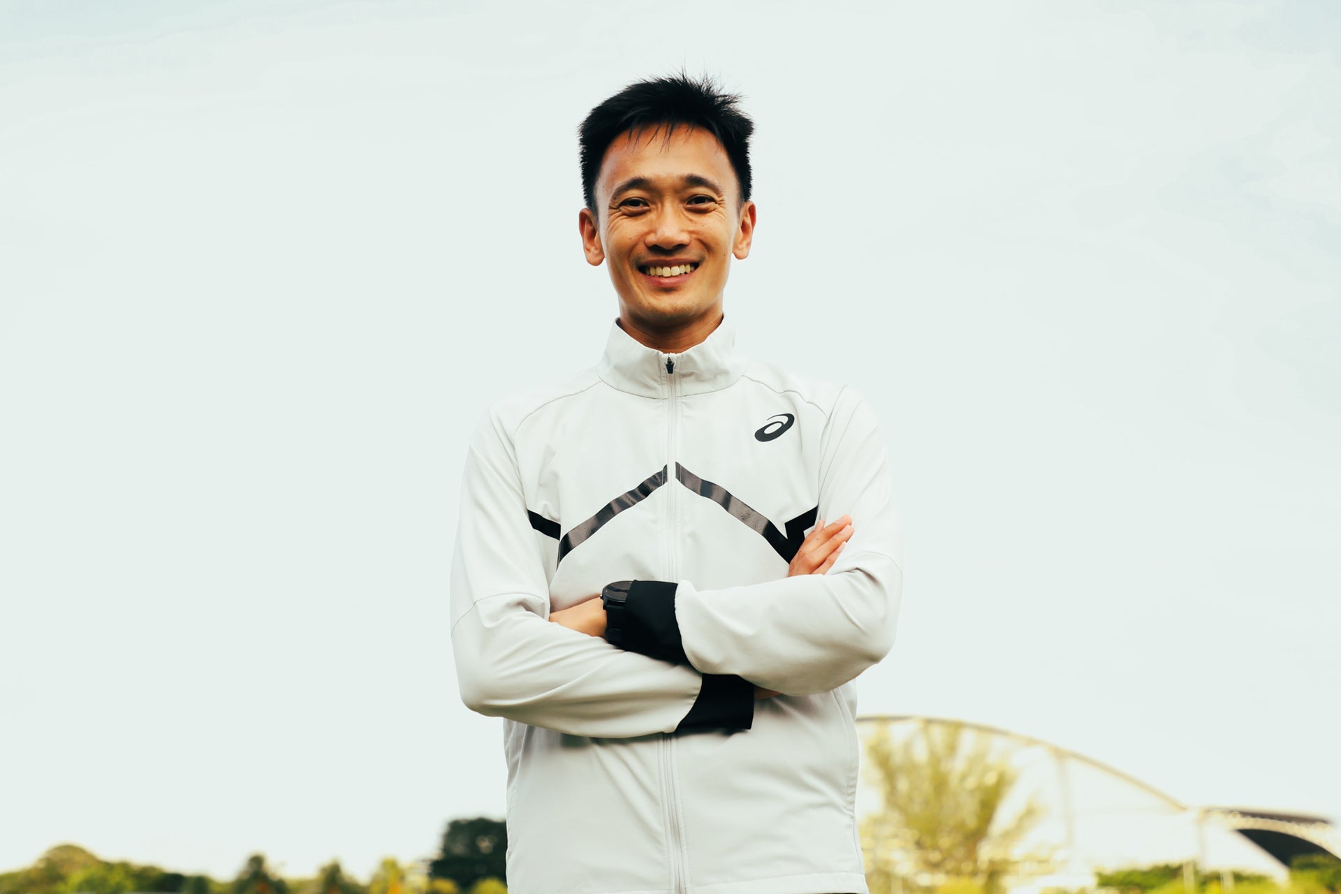 Train for the Sydney Marathon with Tips from Sydney Marathon ambassador Melvin Wong