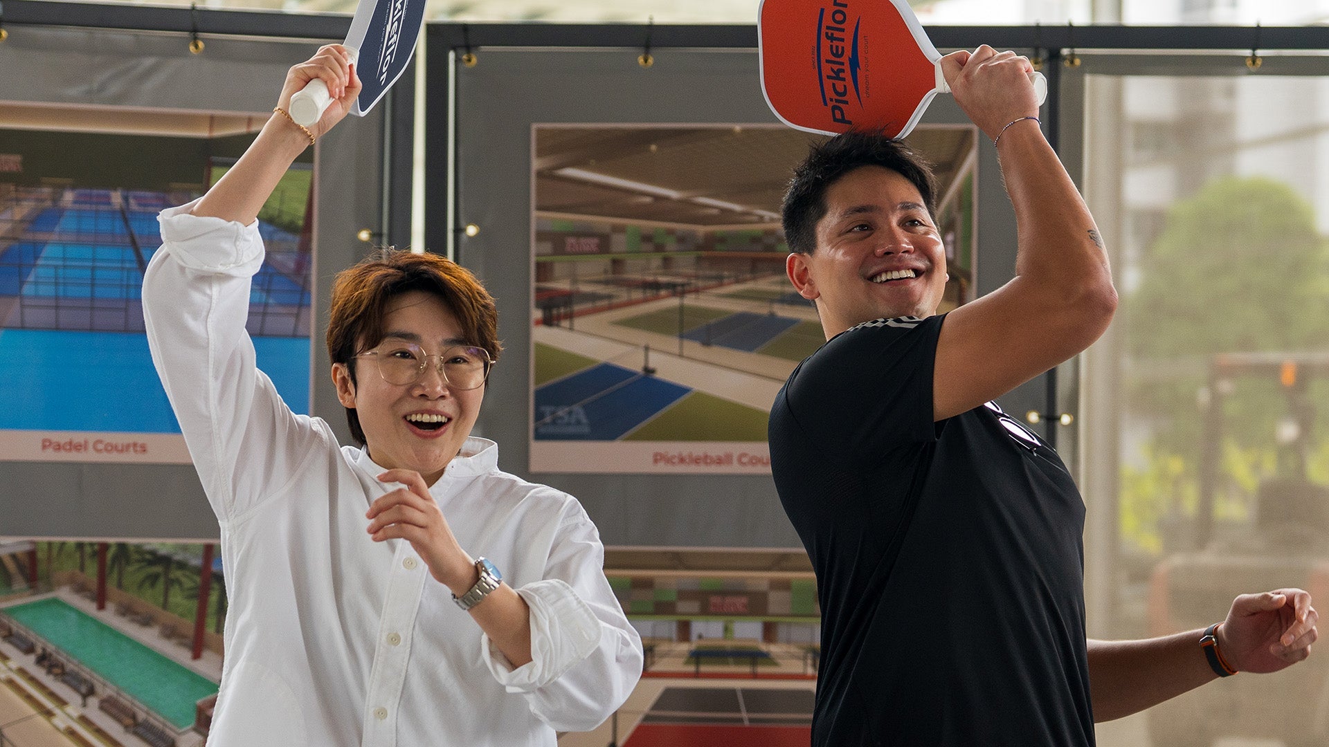 The Sports Arina @ Jalan Kayu Preview Showcases Singapore’s Largest Privately Operated Multi-Sports Venue in the Northeast of Singapore