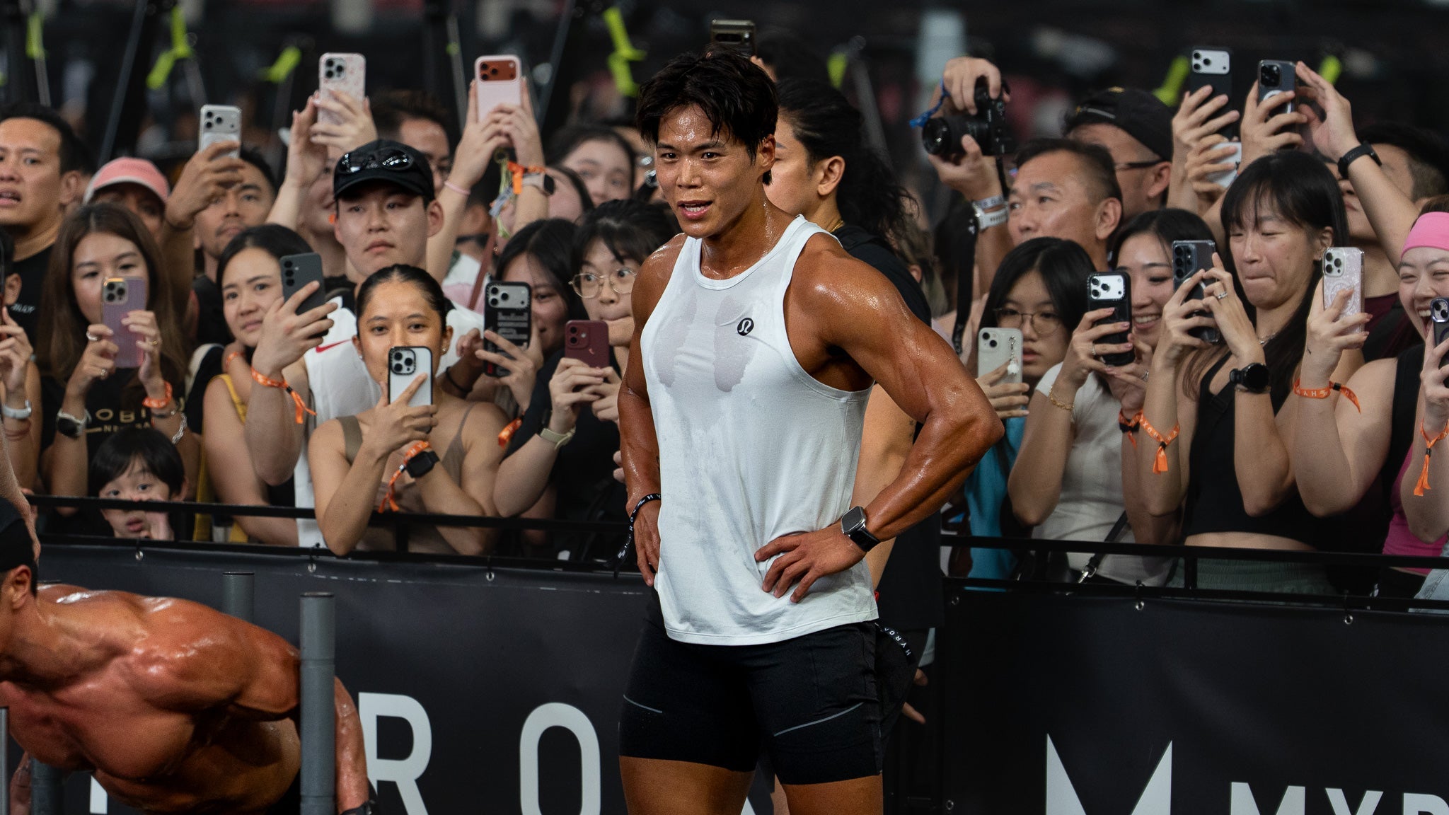 The Roxstar Takeover: AIA HYROX Singapore 2026 Hits Record-Breaking Heights at the National Stadium