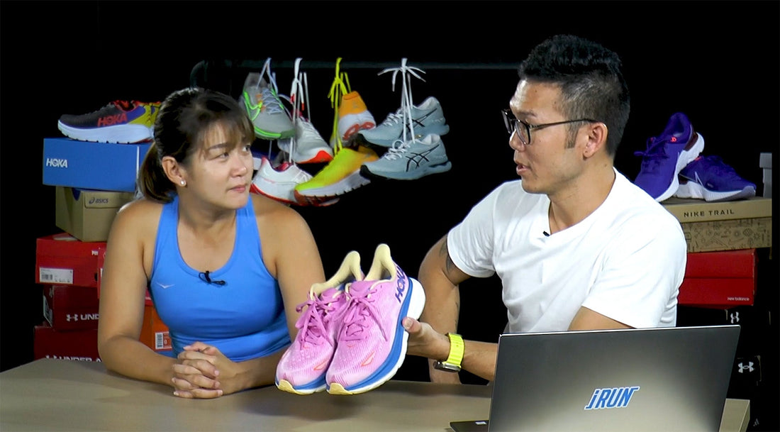 HOKA Clifton 9 Review: Sole Mates [Episode 2]