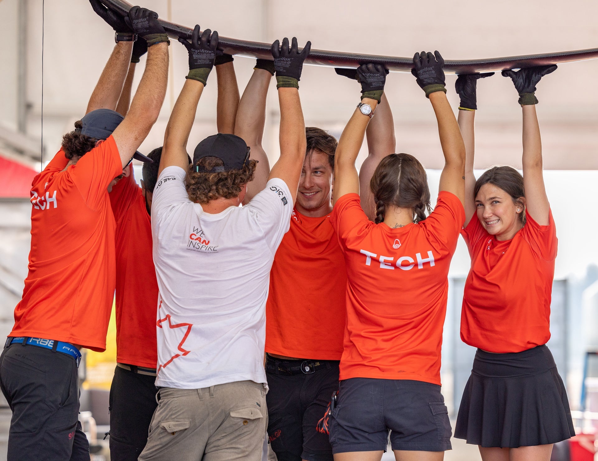 Dear FIFA & IOC, This is How to do Sustainable Sport: Singapore Sail Grand Prix
