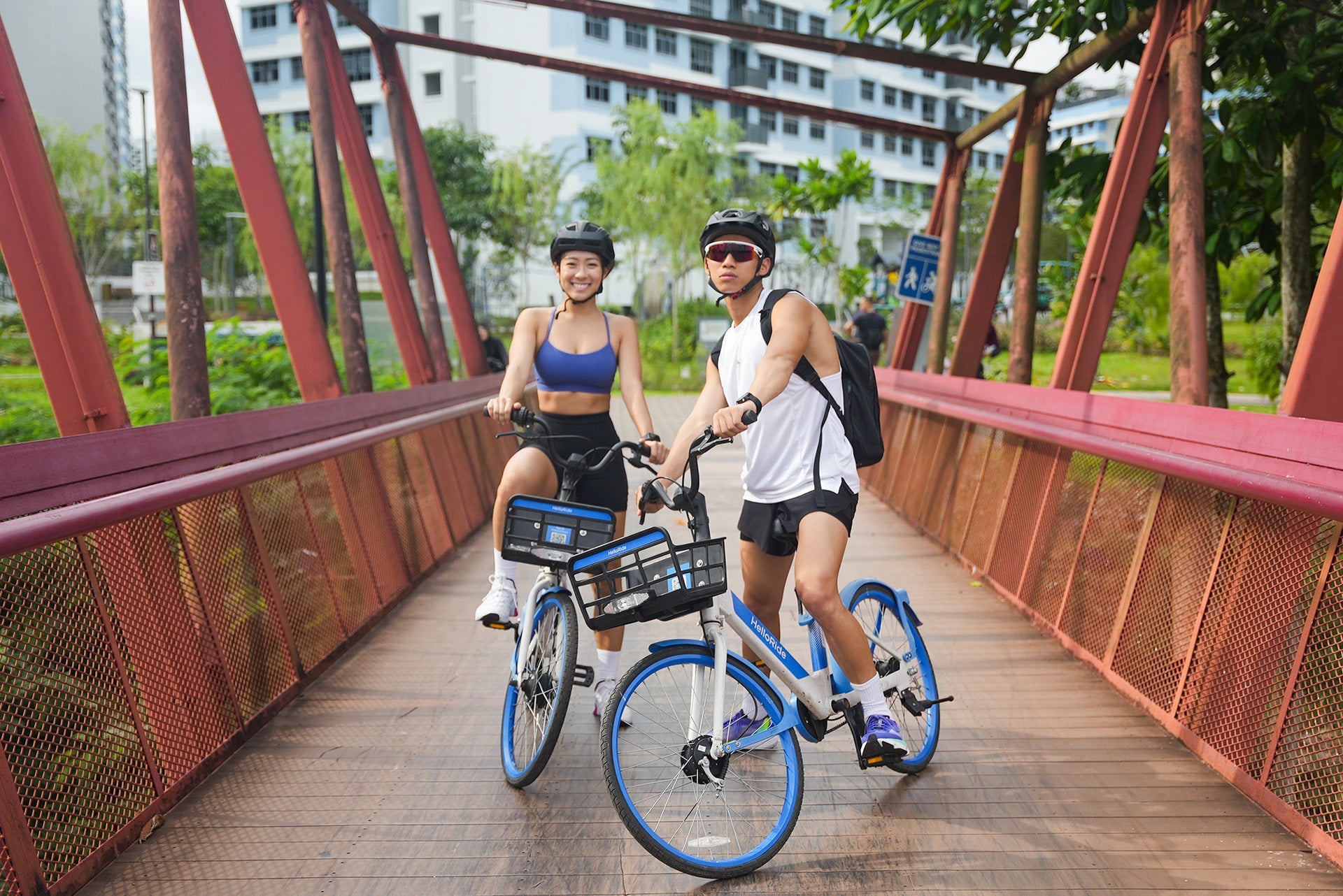 Singapore Valentines' Day Date Ideas: Adventure on Two Wheels to Hidden Food Gems and Scenic Spots