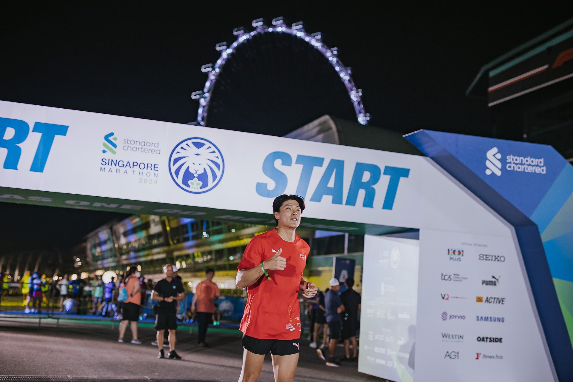 Standard Chartered Singapore Marathon™ 2025 launches exciting new two-day format, with Marathon and Half Marathon to be run on separate days