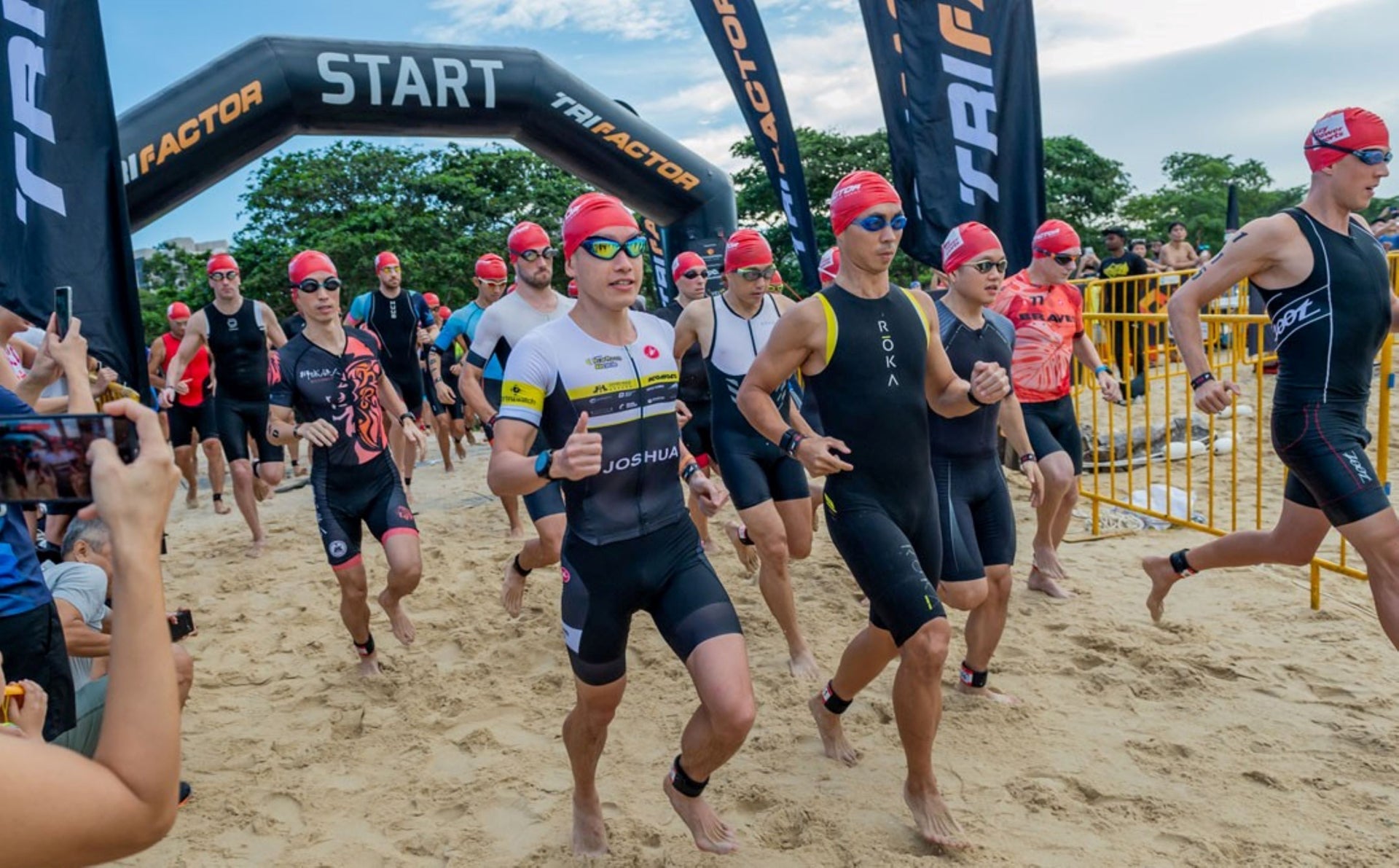 Bintan Resorts Partners TriFactor Asia to Bring Back the Bintan Triathlon After a Three-Year Hiatus