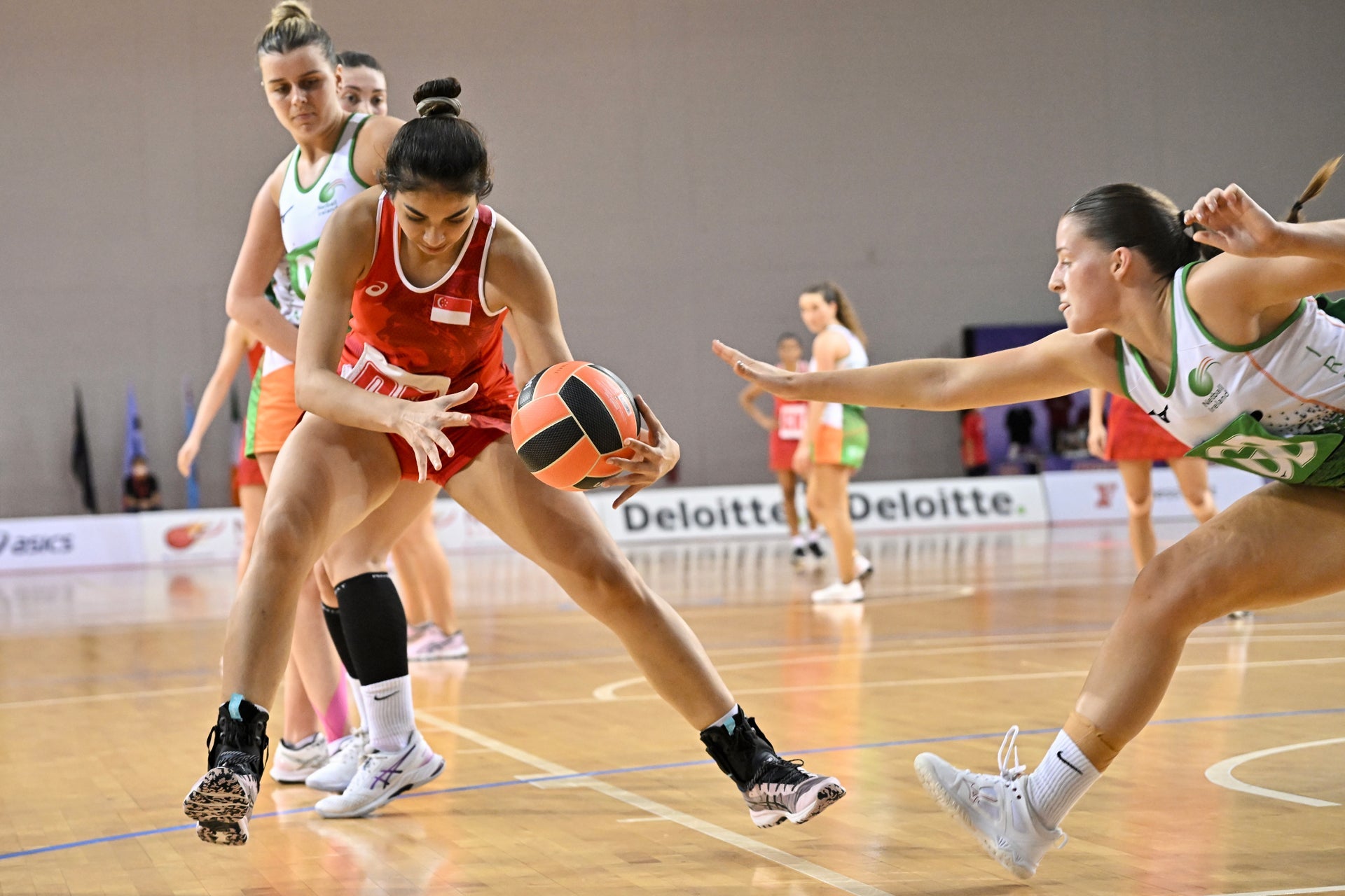 Nations Cup 2022: Singapore defeat Ireland 52-36 to finish third in Nations Cup 2022